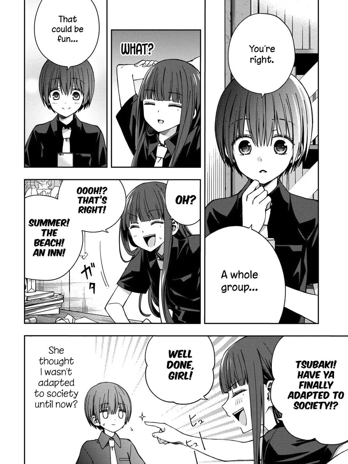 Read School Zone chapter 66 image 4 on Lezhin