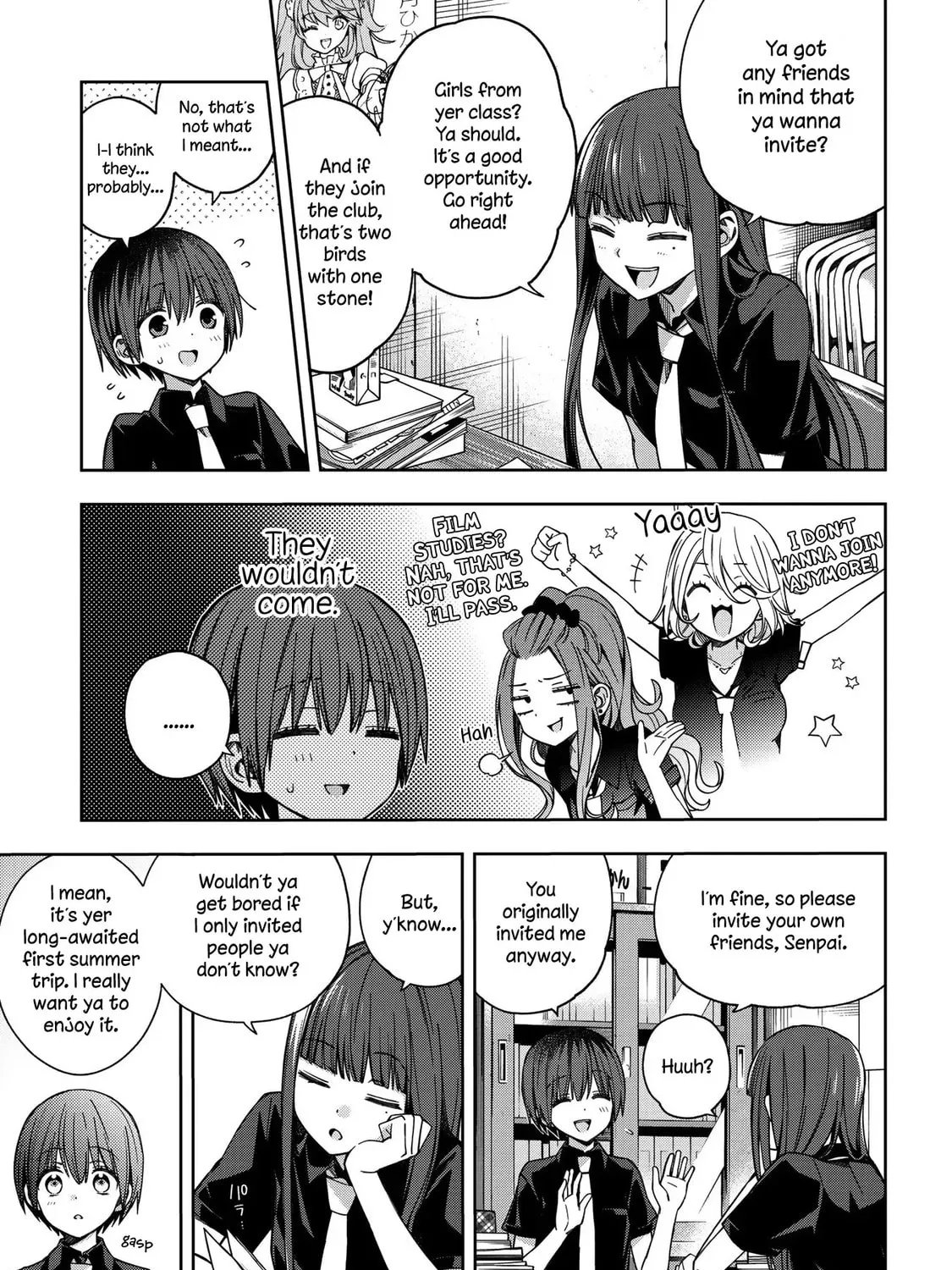 Read School Zone chapter 66 image 6 on Lezhin