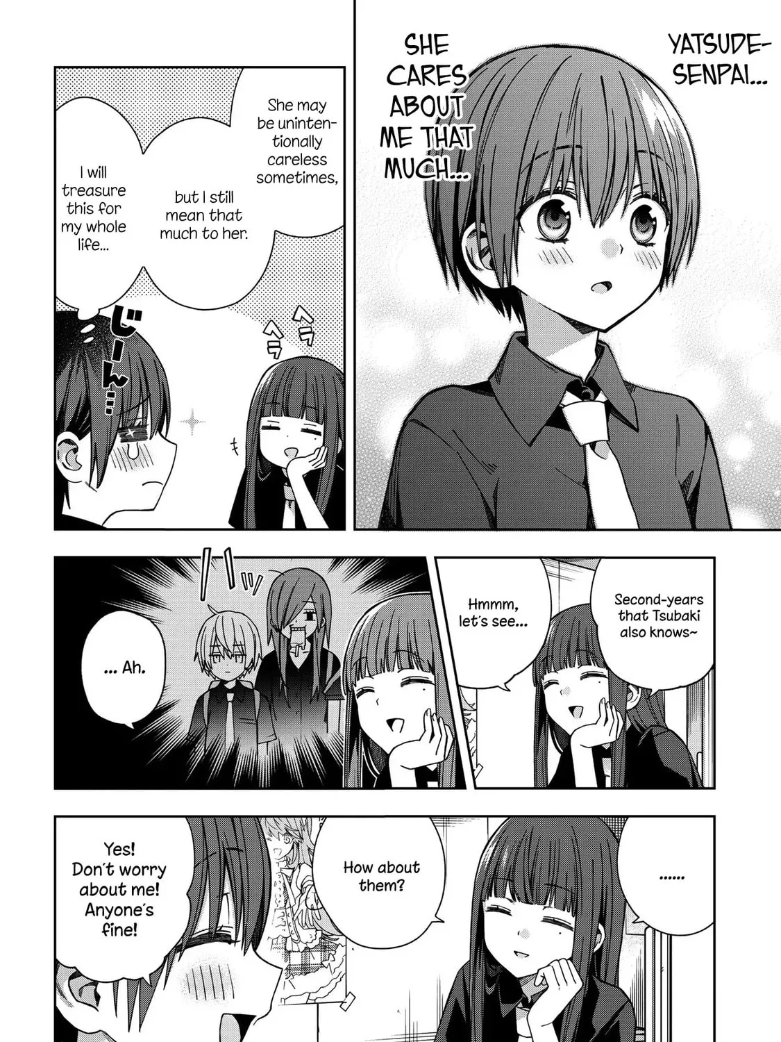 Read School Zone chapter 66 image 8 on Lezhin