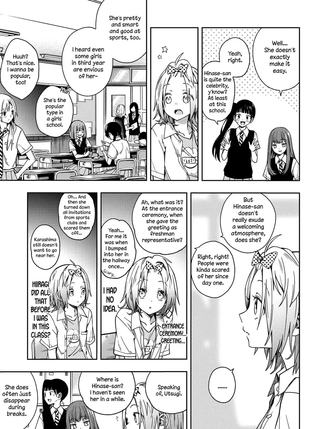 Read School Zone chapter 67 image 2 on Lezhin