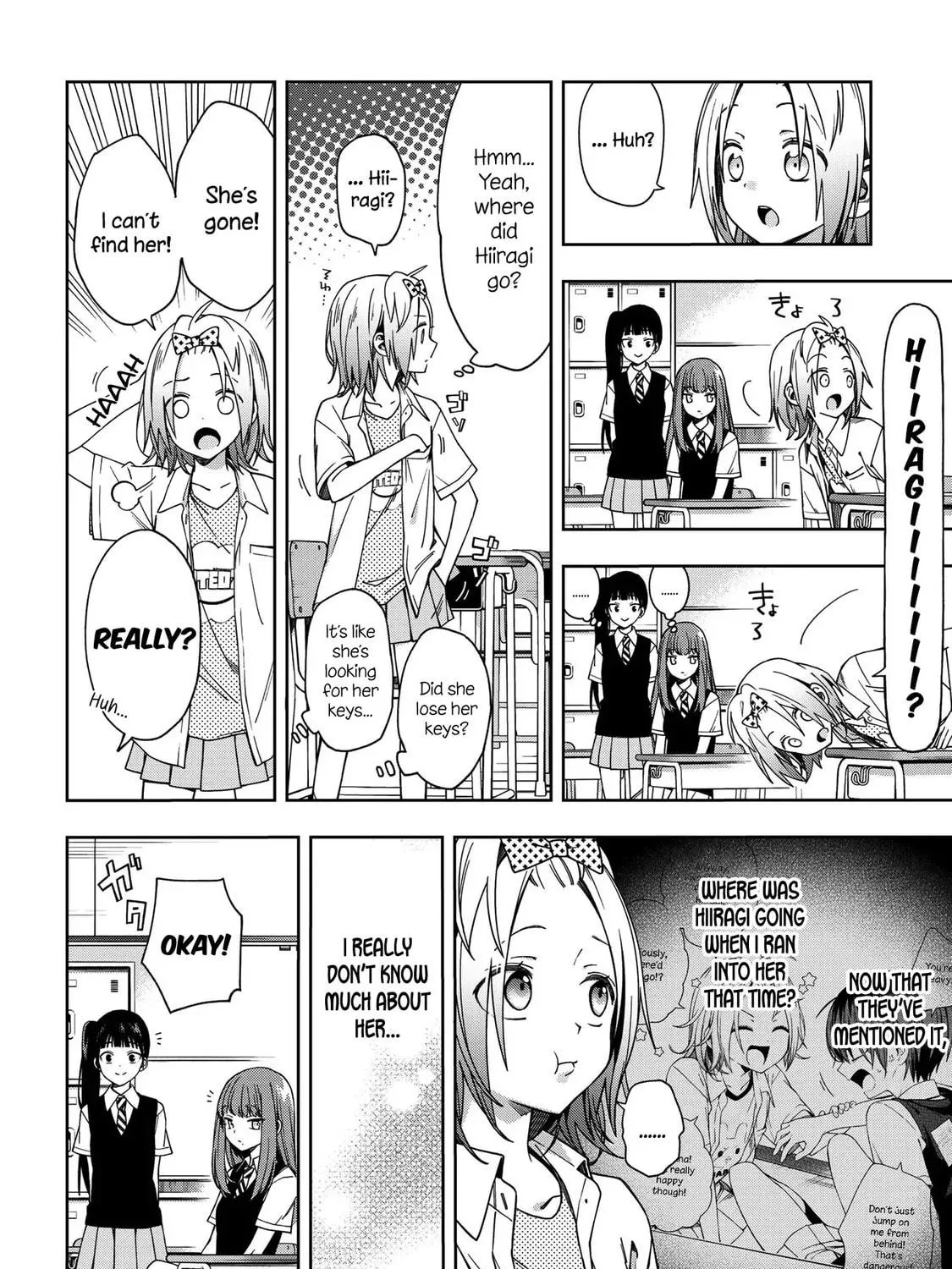Read School Zone chapter 67 image 4 on Lezhin