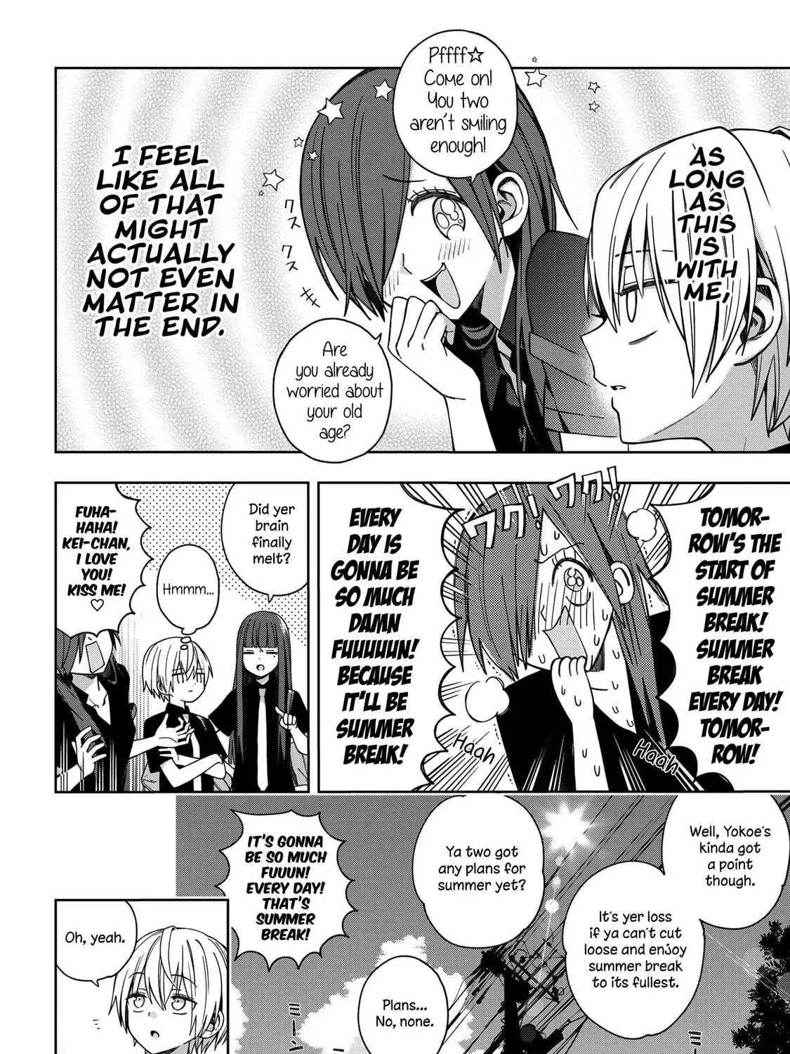 Read School Zone chapter 68 image 4 on Lezhin