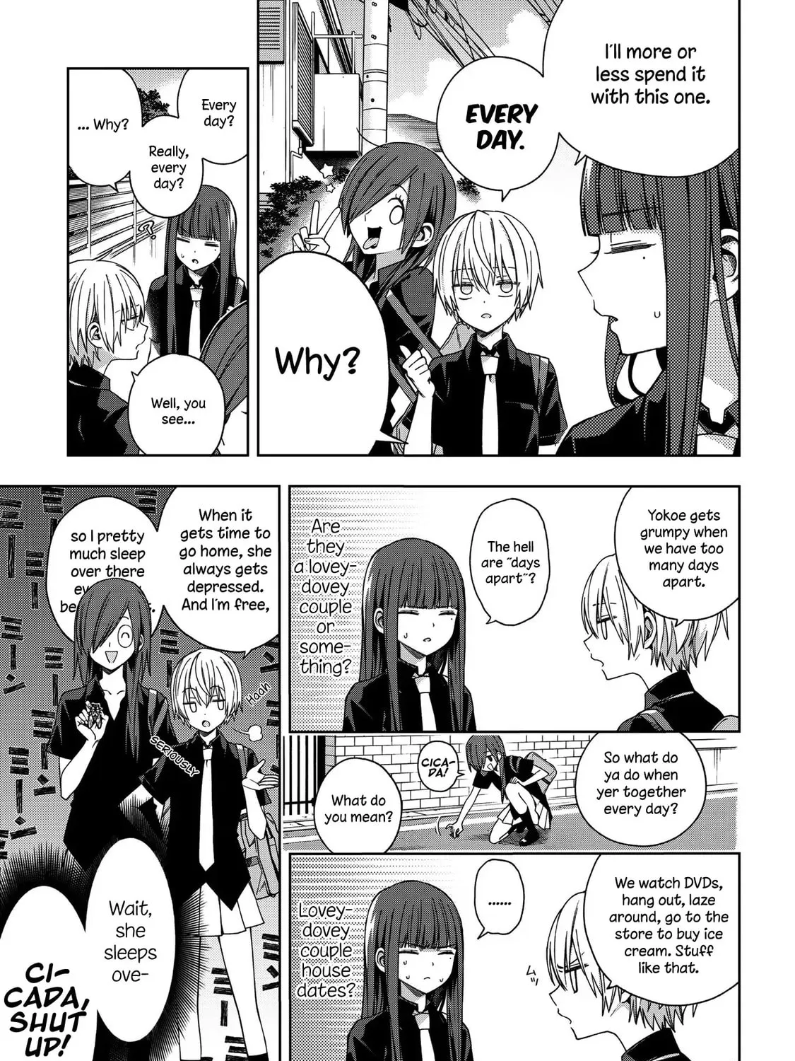 Read School Zone chapter 68 image 6 on Lezhin