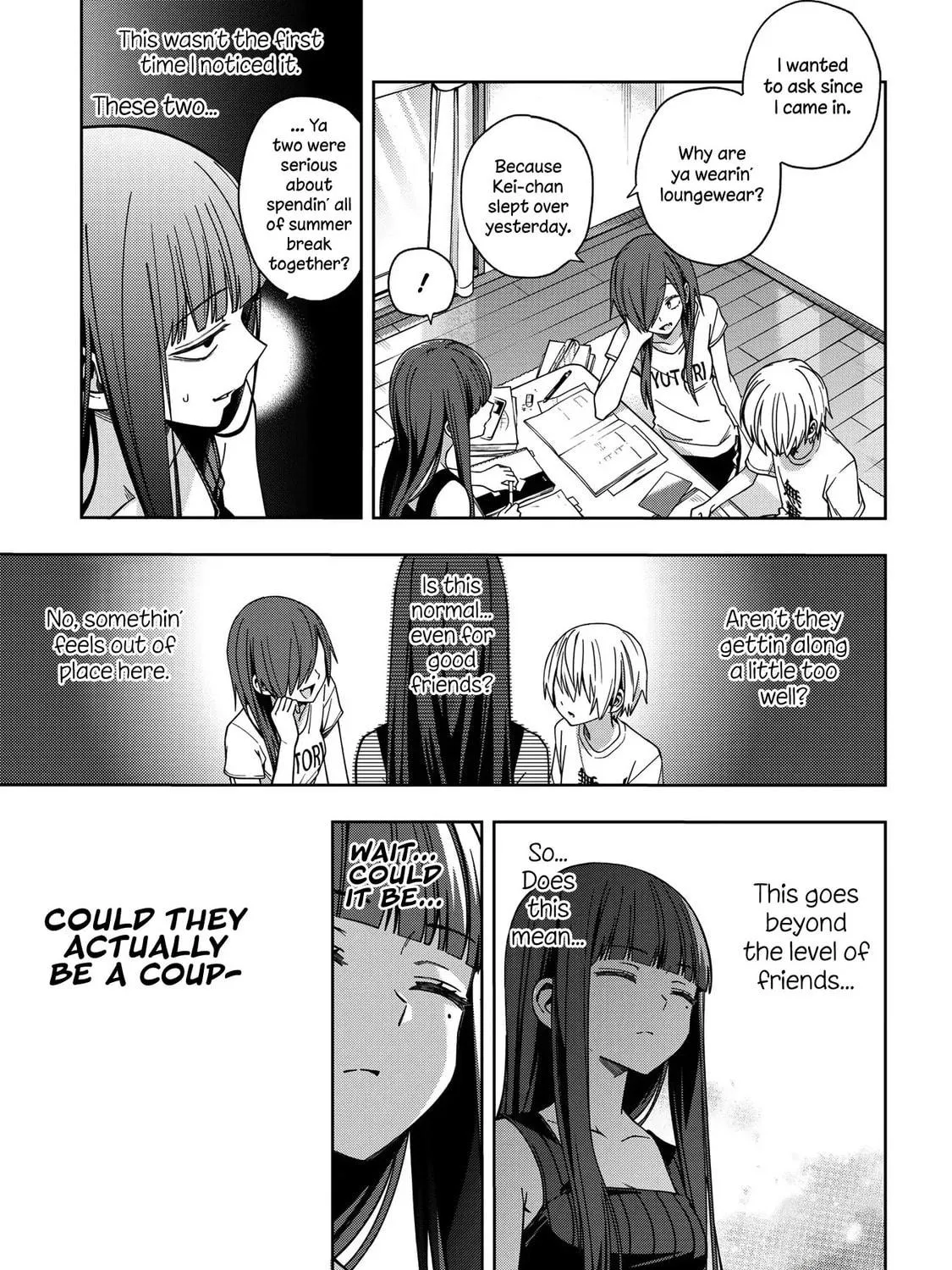 Read School Zone chapter 69 image 10 on Lezhin