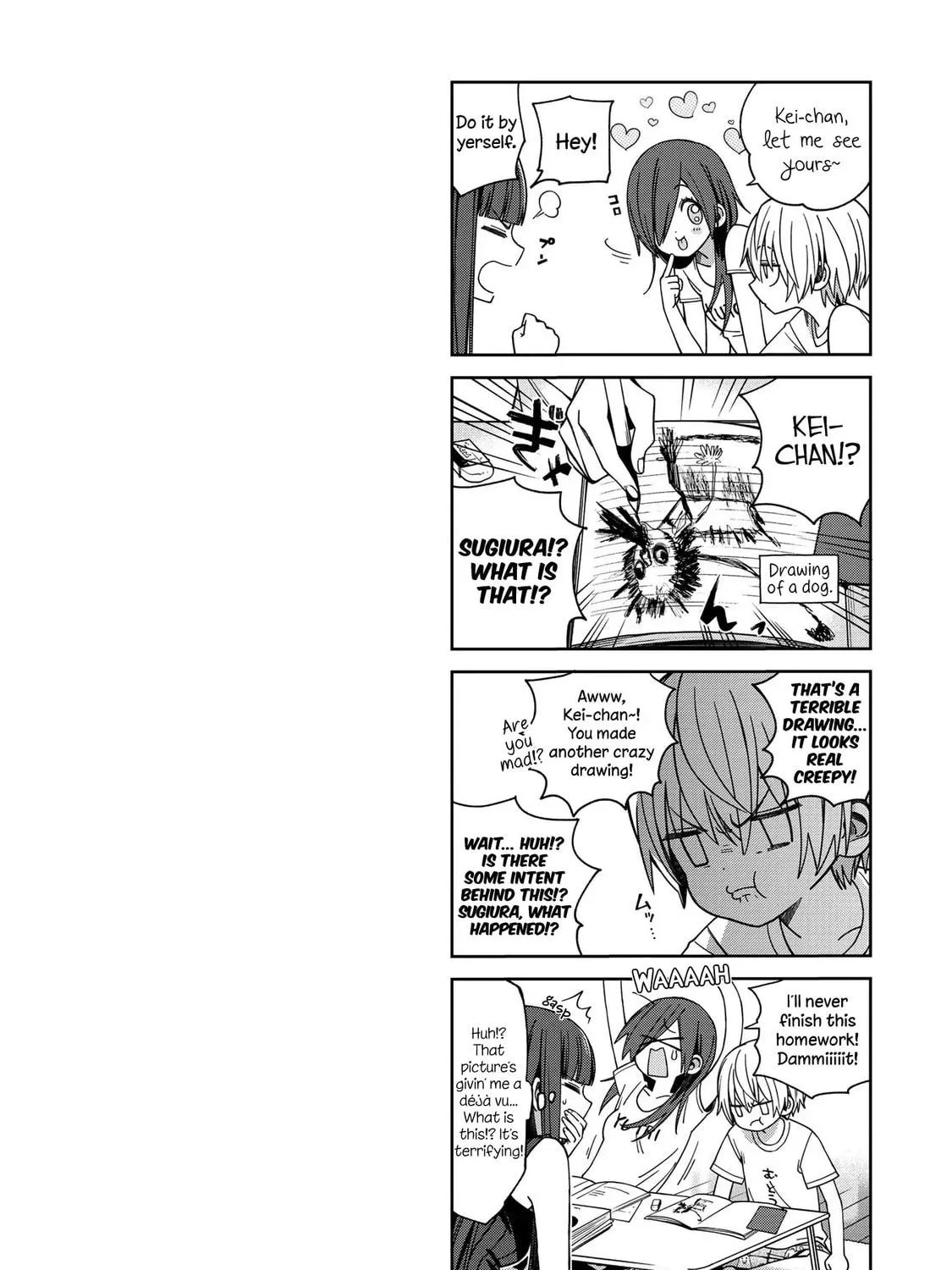 Read School Zone chapter 69 image 16 on Lezhin