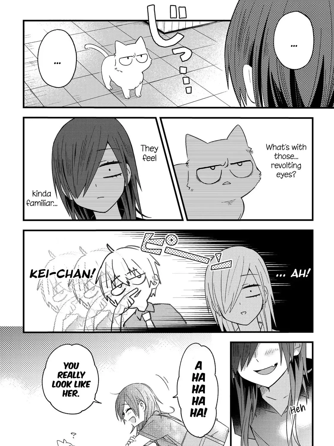 Read School Zone chapter 7 image 2 on Lezhin