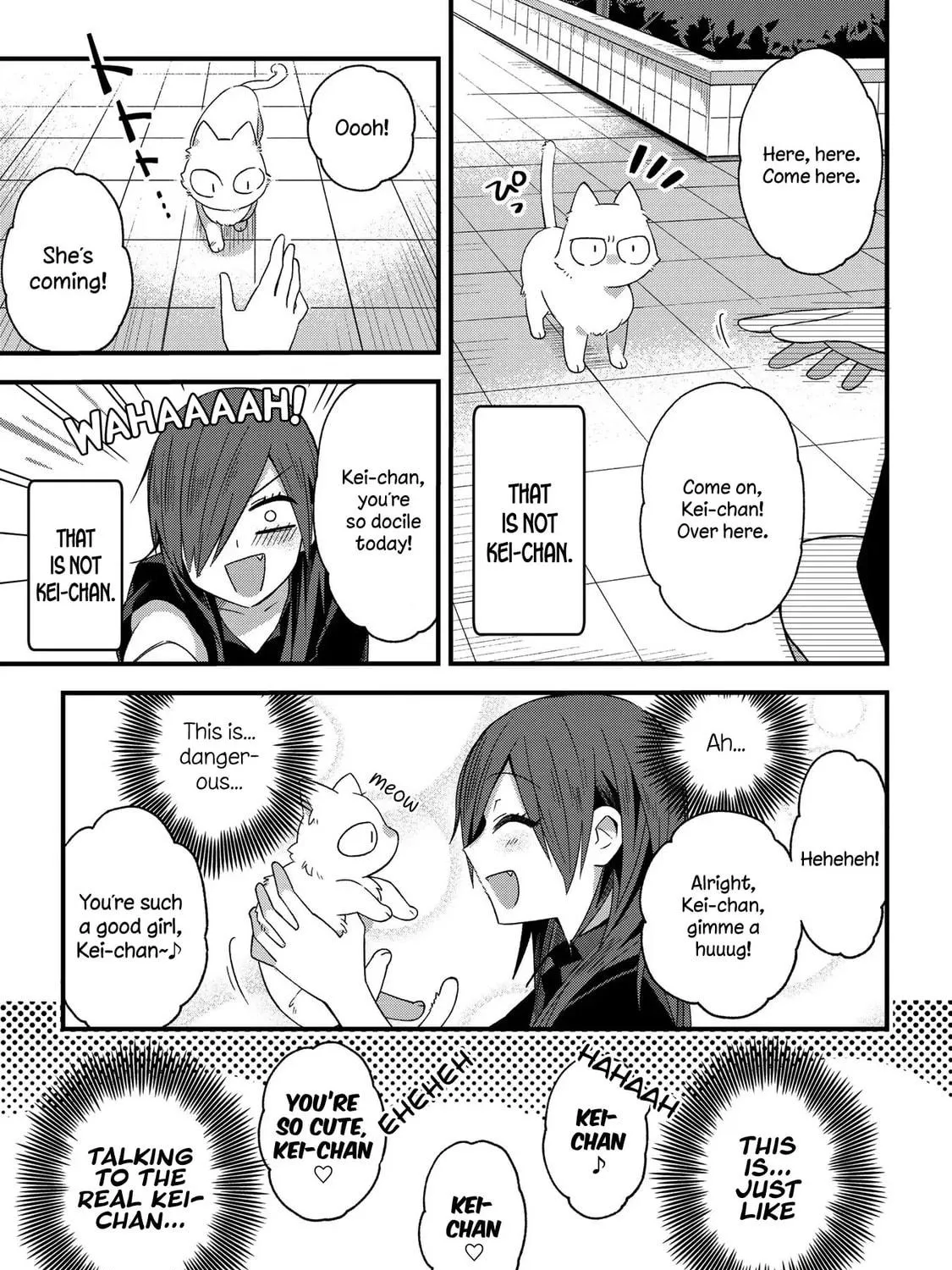 Read School Zone chapter 7 image 4 on Lezhin