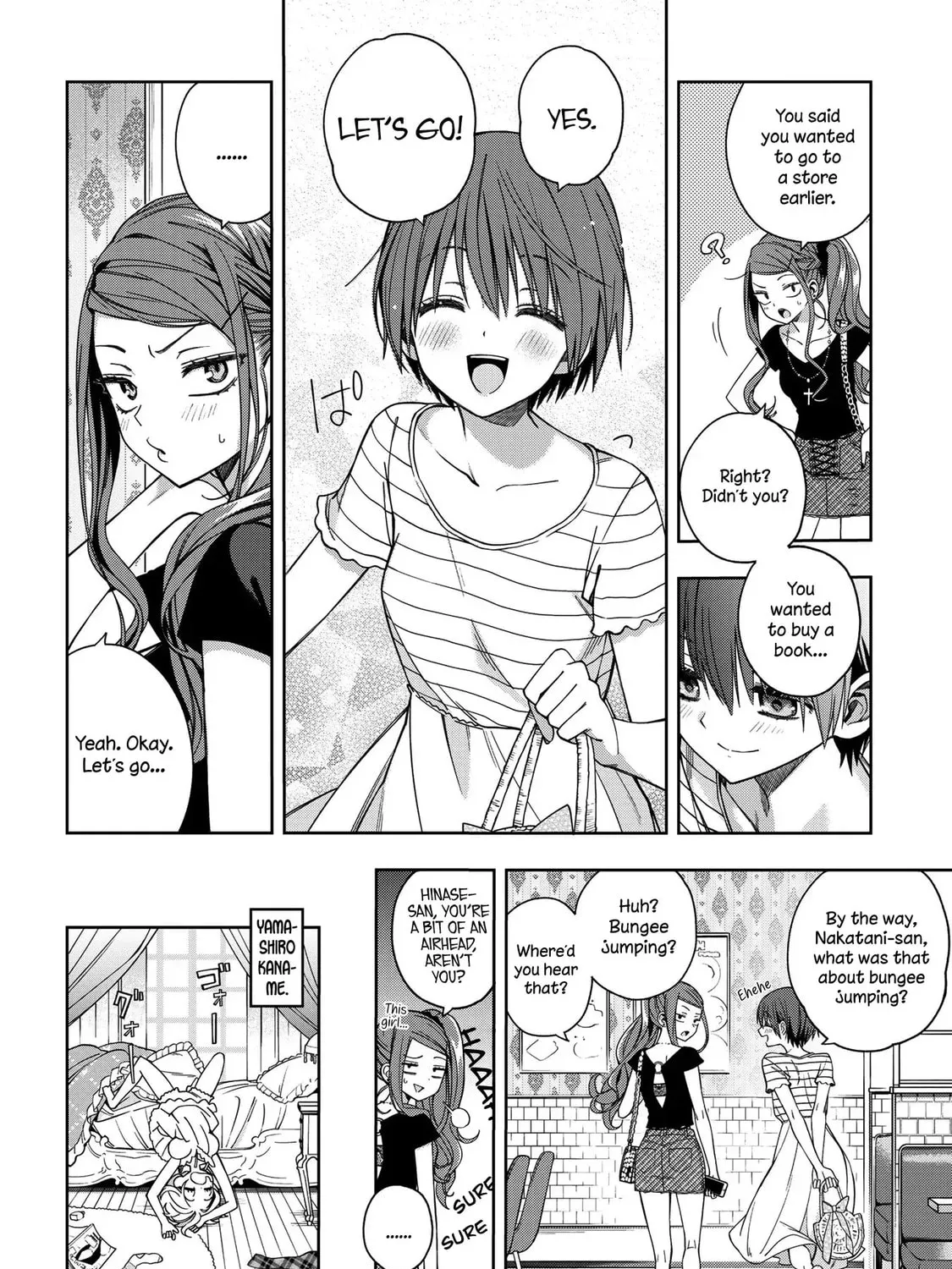 Read School Zone chapter 70 image 12 on Lezhin