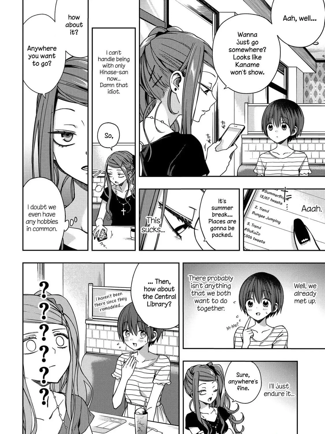 Read School Zone chapter 70 image 4 on Lezhin