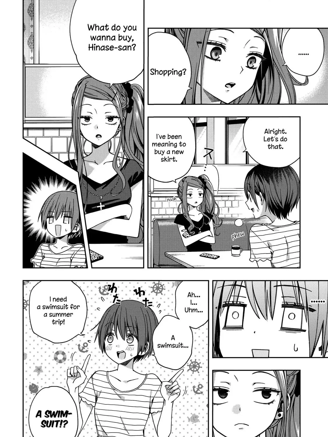 Read School Zone chapter 70 image 8 on Lezhin