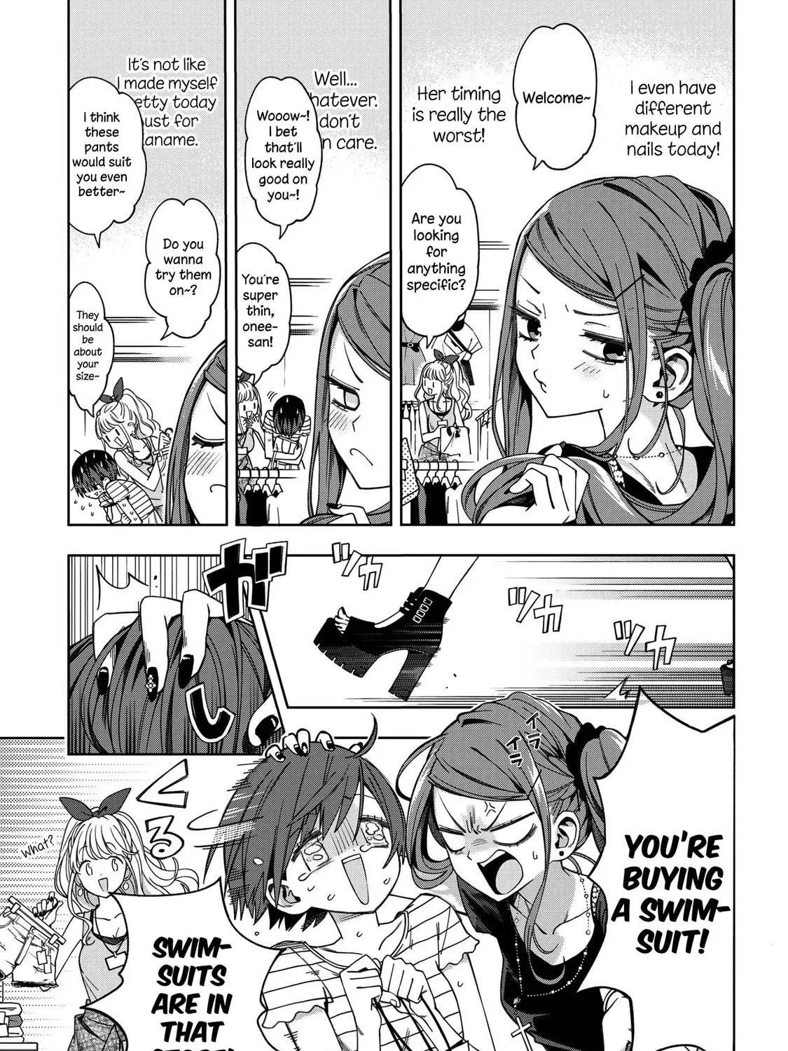 Read School Zone chapter 71 image 2 on Lezhin