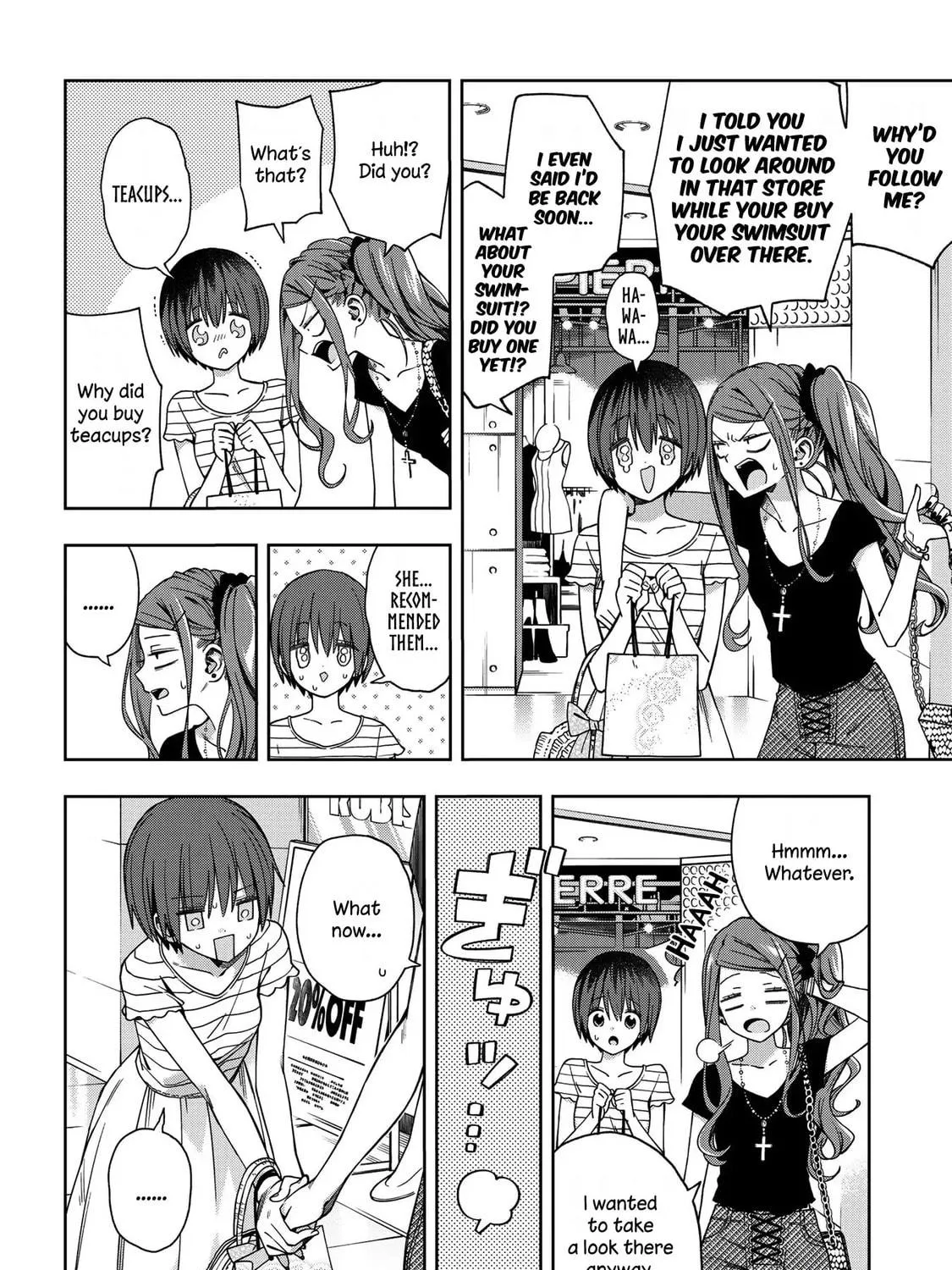 Read School Zone chapter 71 image 4 on Lezhin