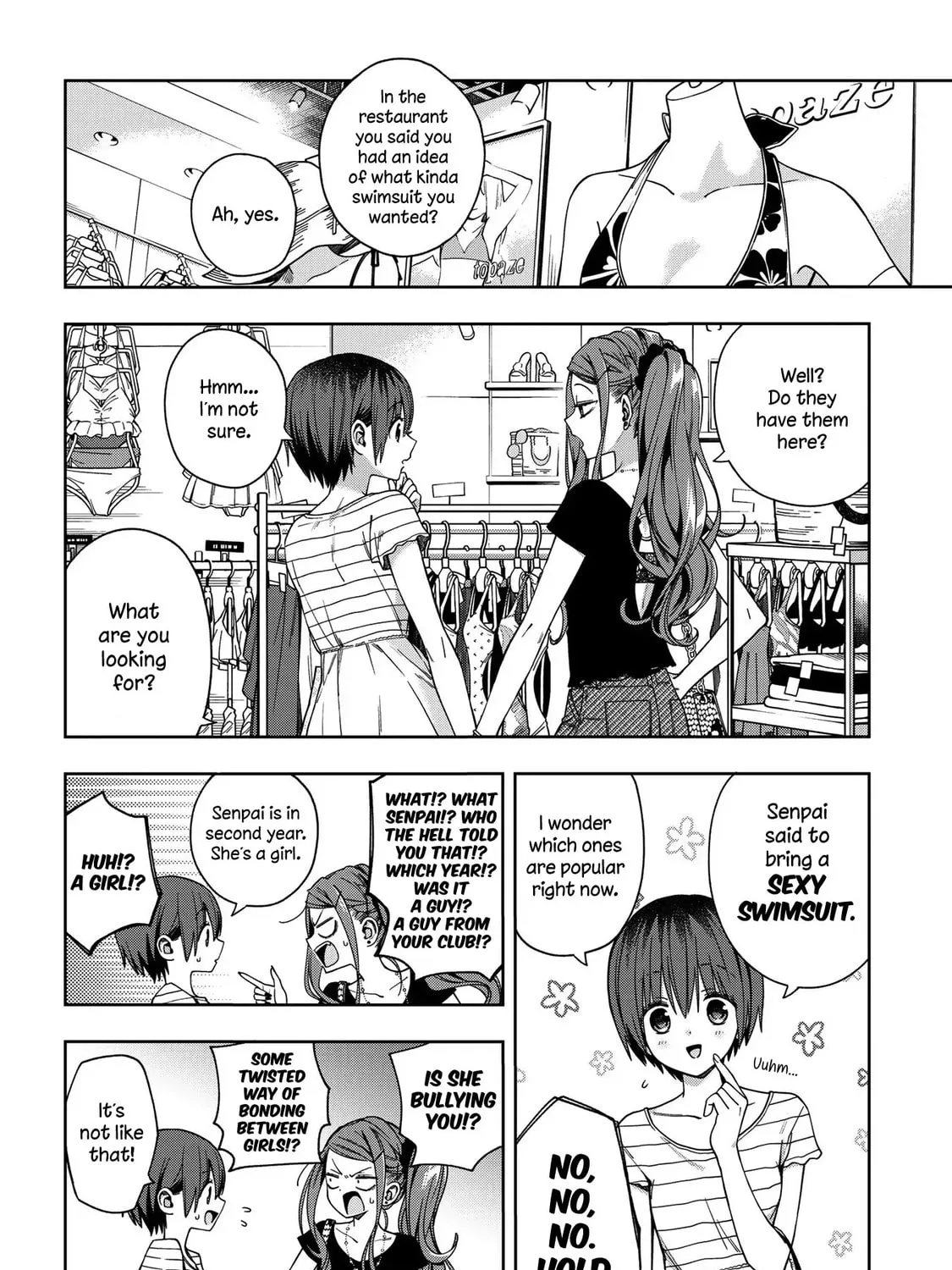 Read School Zone chapter 71 image 8 on Lezhin