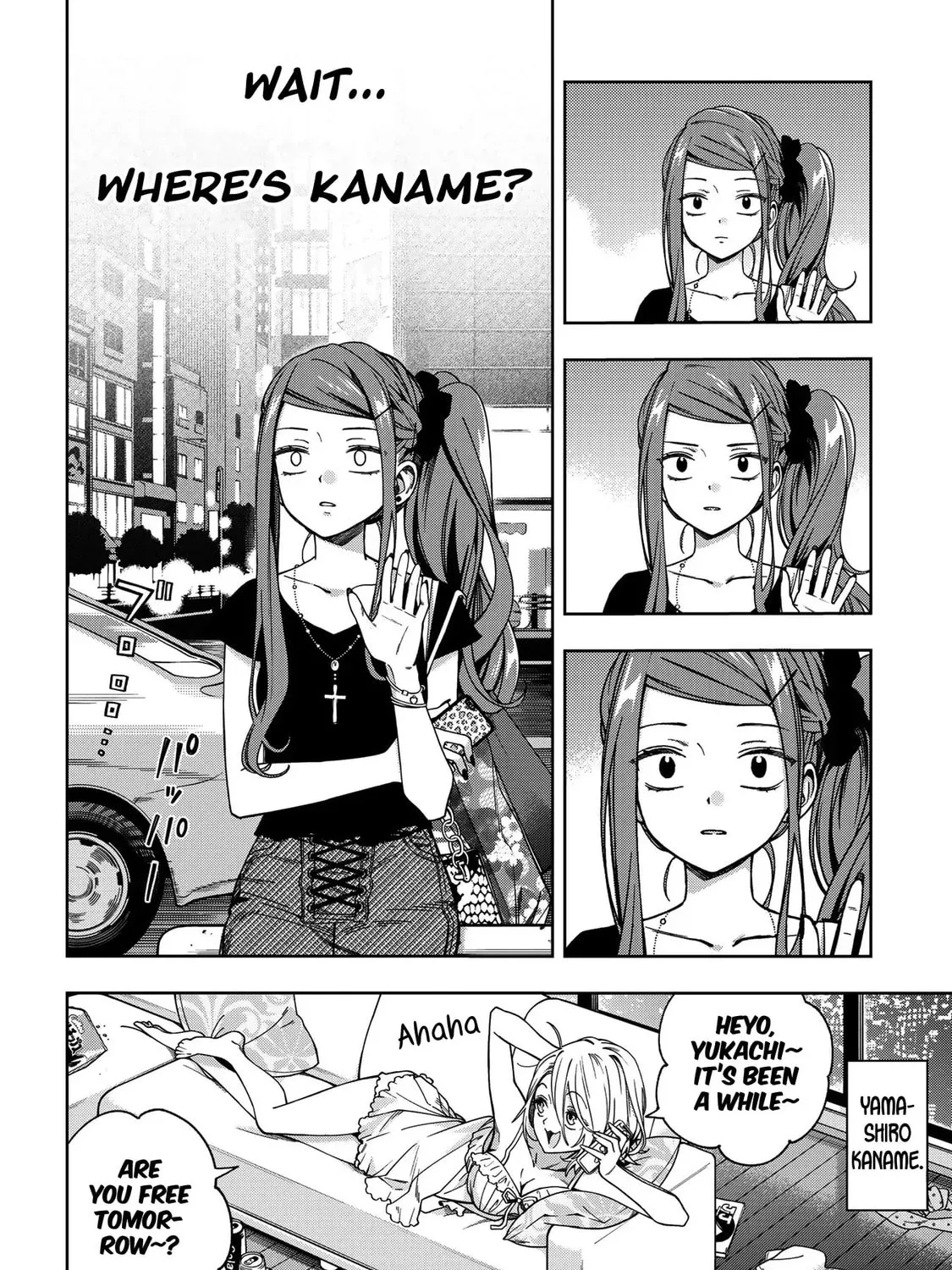 Read School Zone chapter 72 image 12 on Lezhin