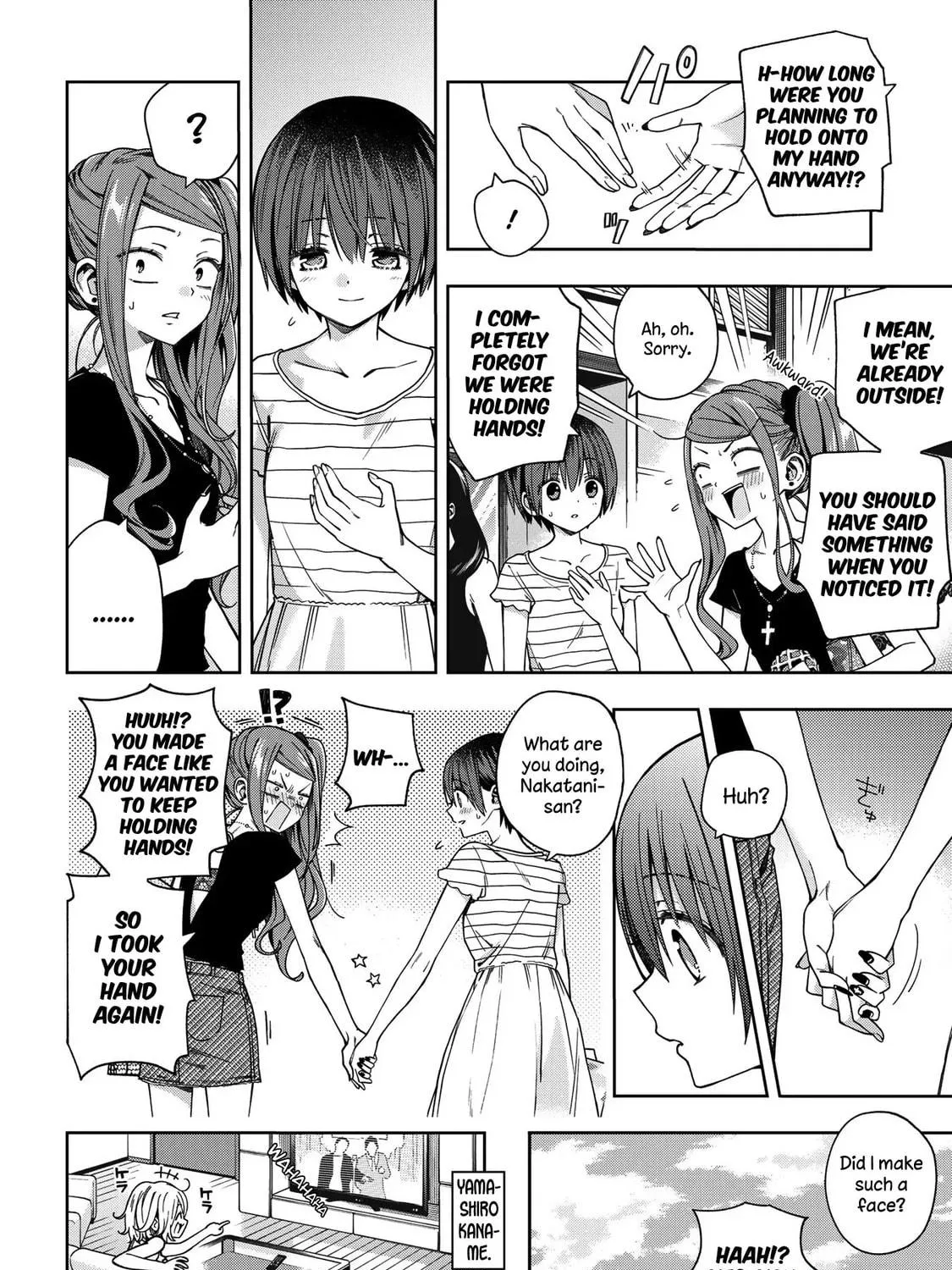 Read School Zone chapter 72 image 4 on Lezhin