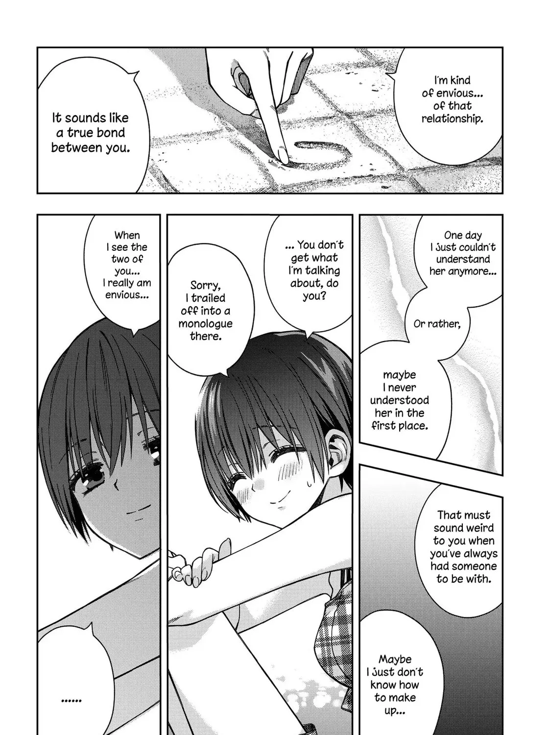 Read School Zone chapter 73 image 14 on Lezhin