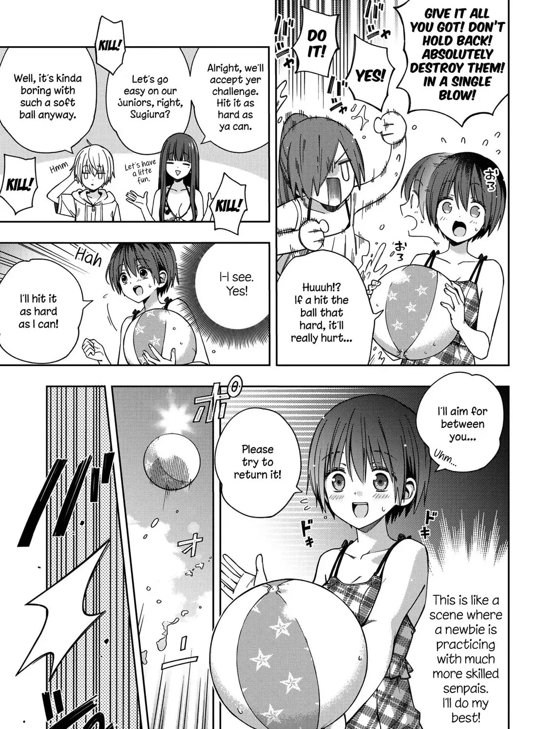 Read School Zone chapter 73 image 20 on Lezhin