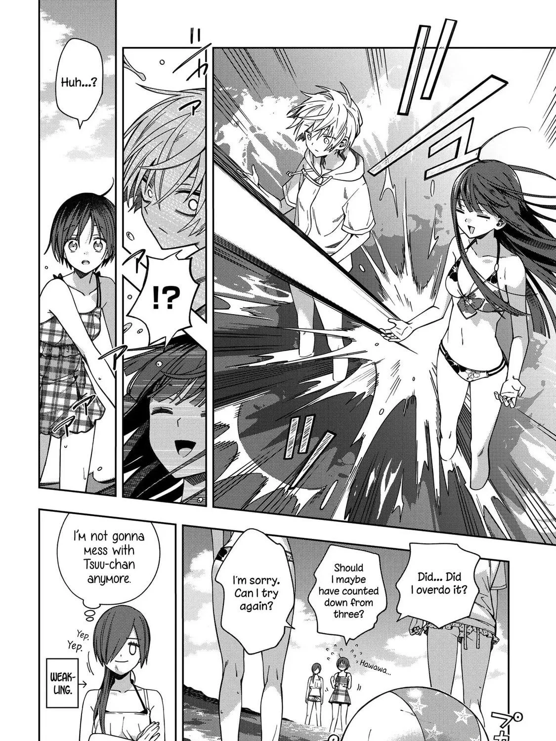 Read School Zone chapter 73 image 22 on Lezhin