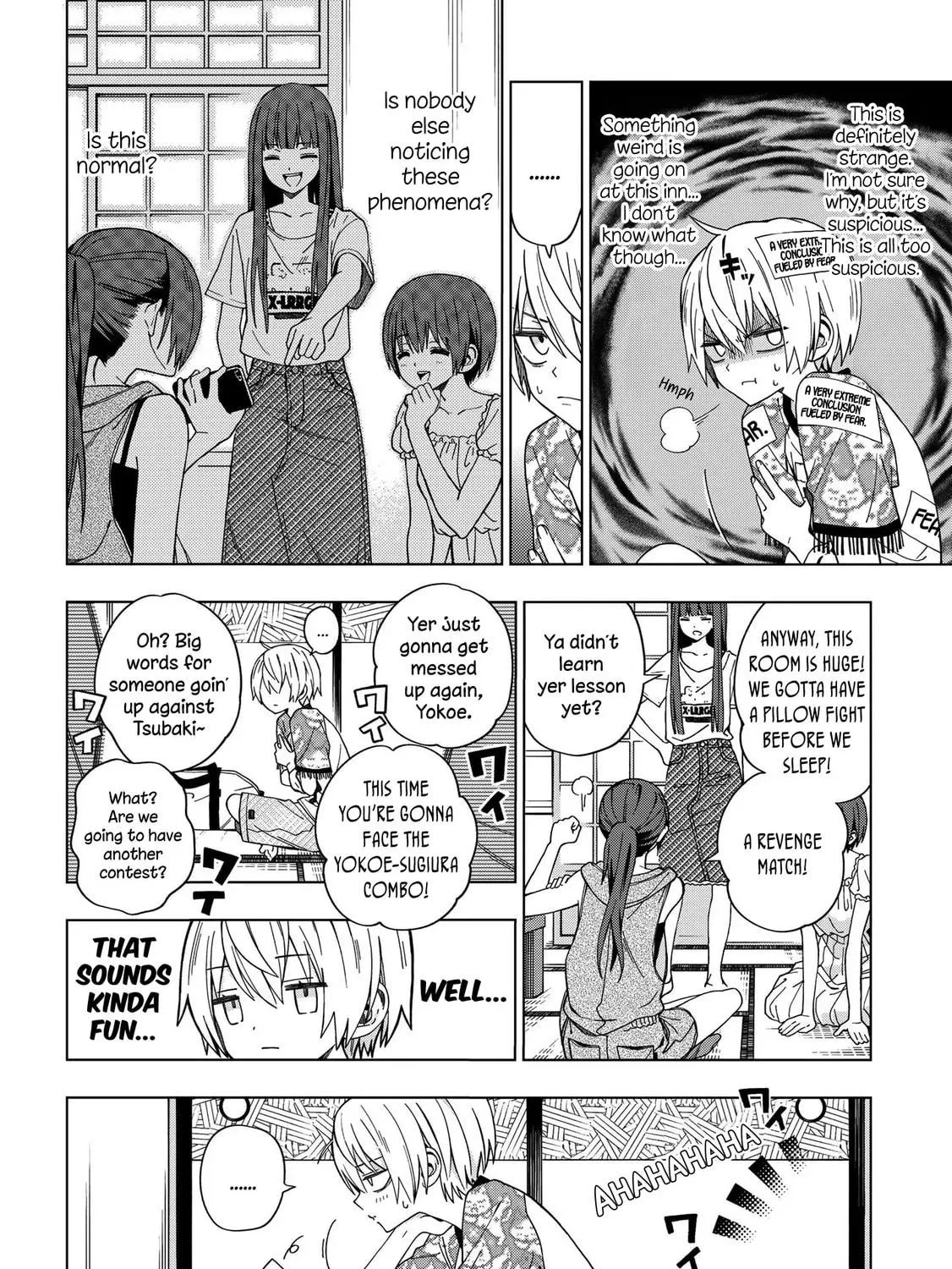 Read School Zone chapter 74 image 10 on Lezhin