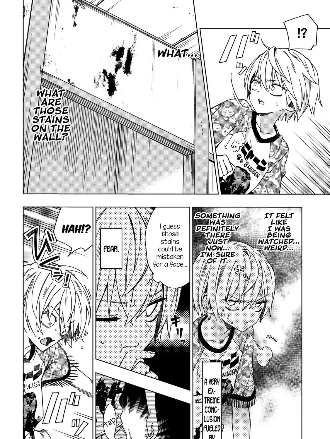 Read School Zone chapter 74 image 6 on Lezhin
