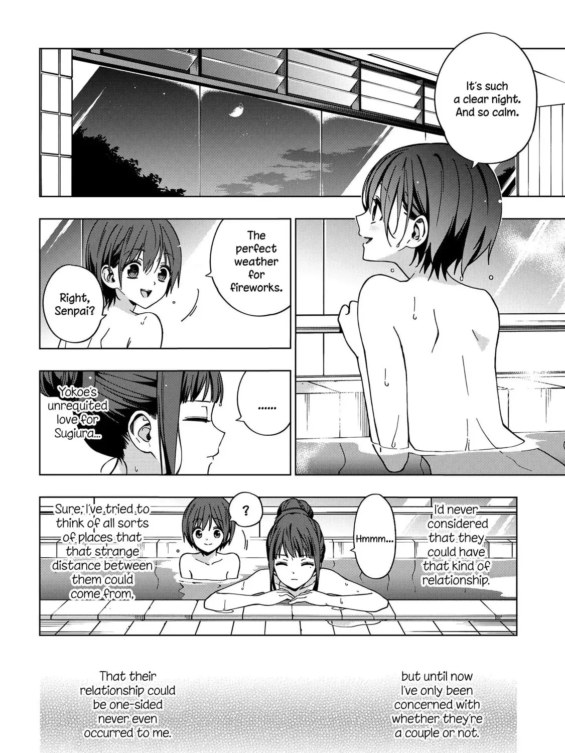 Read School Zone chapter 75 image 8 on Lezhin