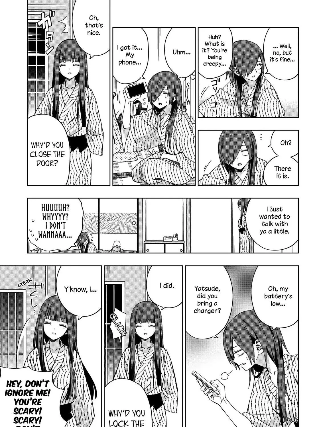 Read School Zone chapter 76 image 10 on Lezhin