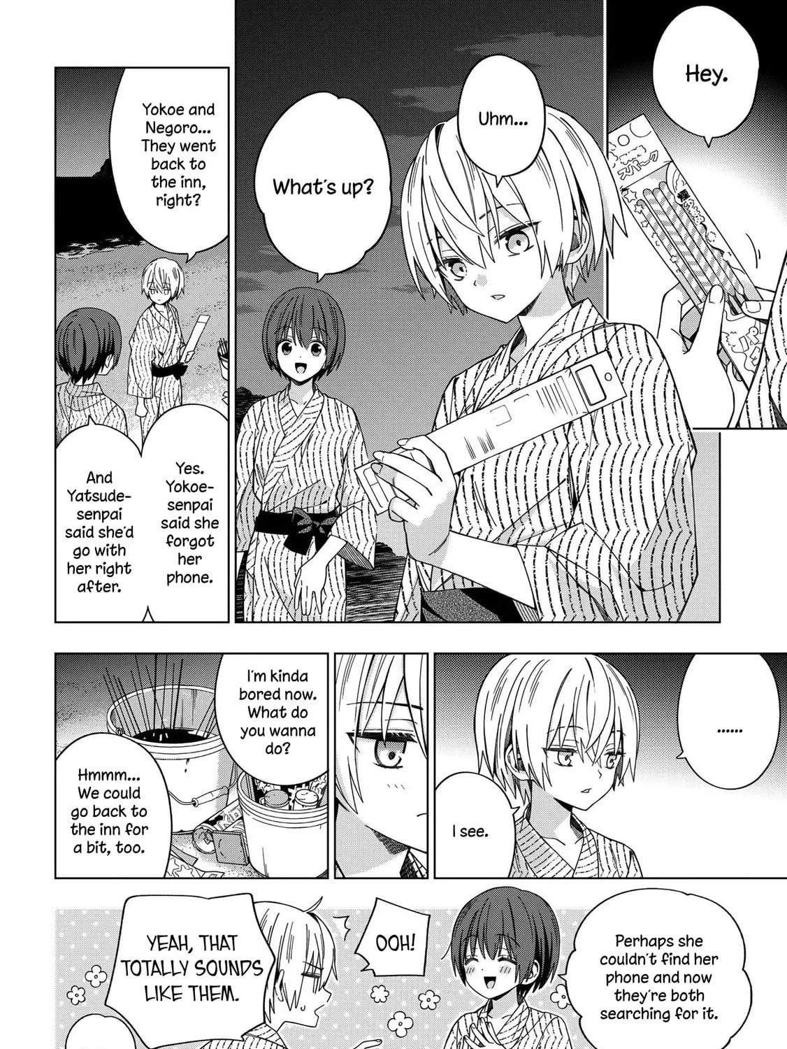 Read School Zone chapter 76 image 16 on Lezhin