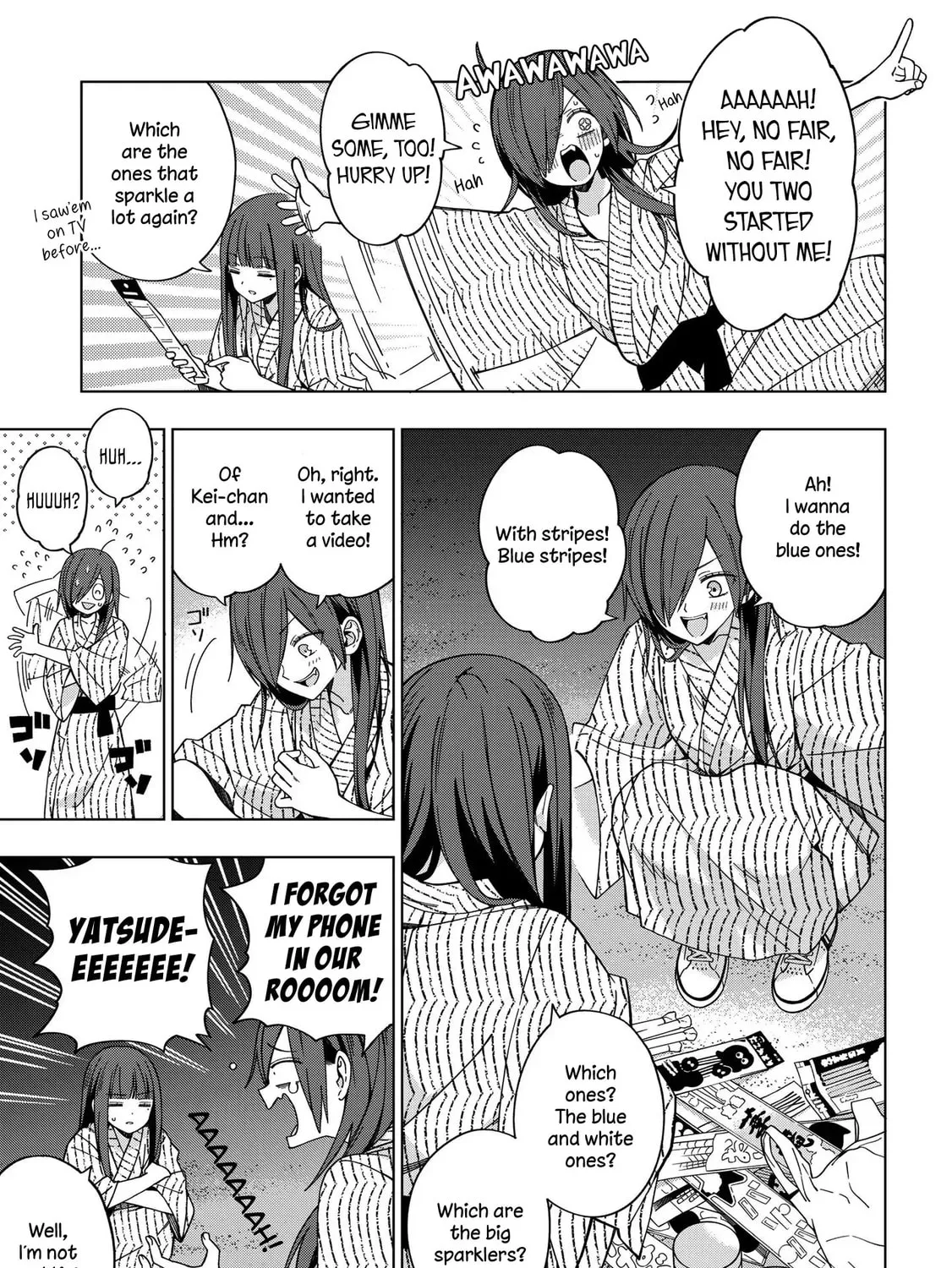 Read School Zone chapter 76 image 2 on Lezhin