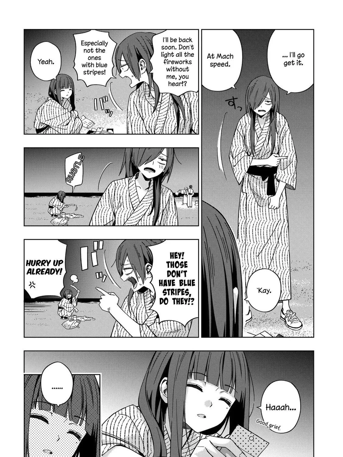 Read School Zone chapter 76 image 4 on Lezhin