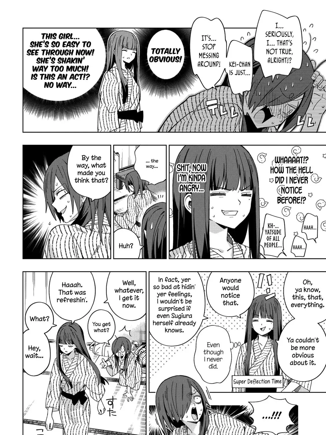 Read School Zone chapter 77 image 2 on Lezhin