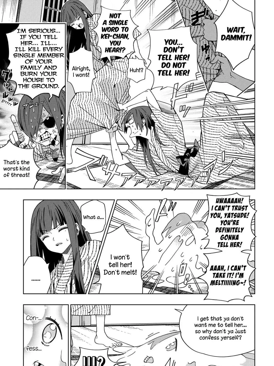 Read School Zone chapter 77 image 4 on Lezhin