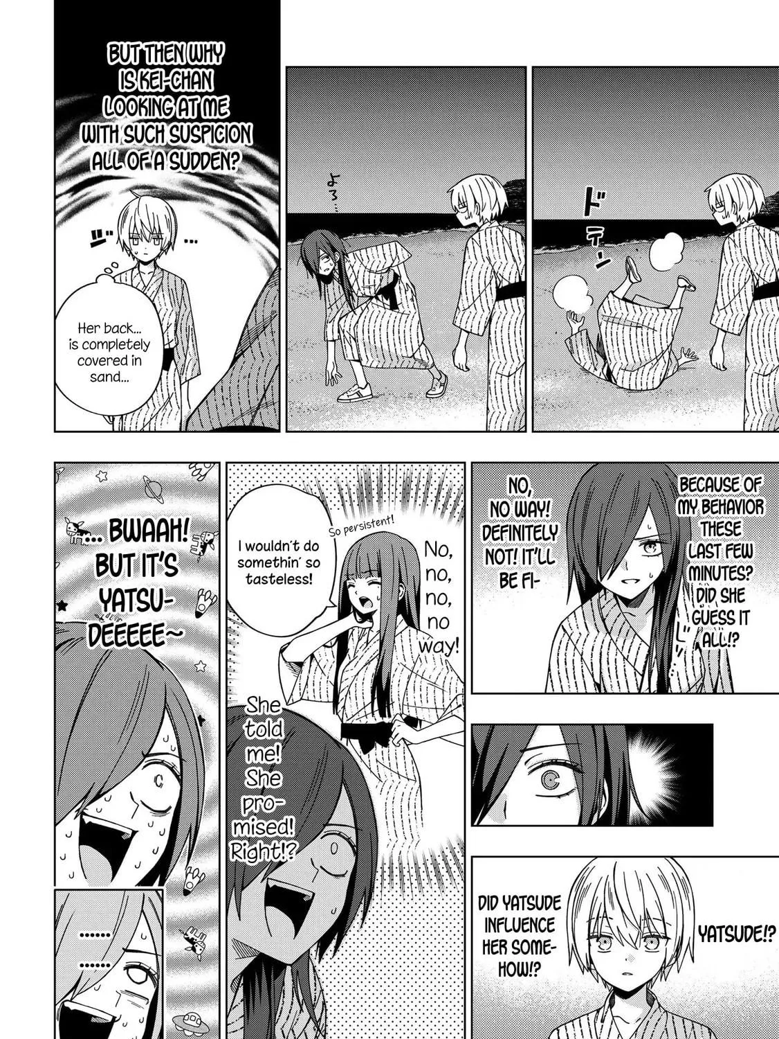 Read School Zone chapter 78 image 10 on Lezhin