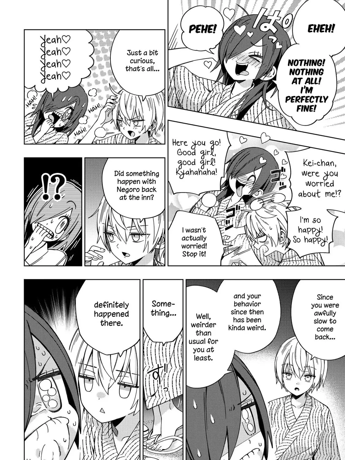 Read School Zone chapter 78 image 6 on Lezhin
