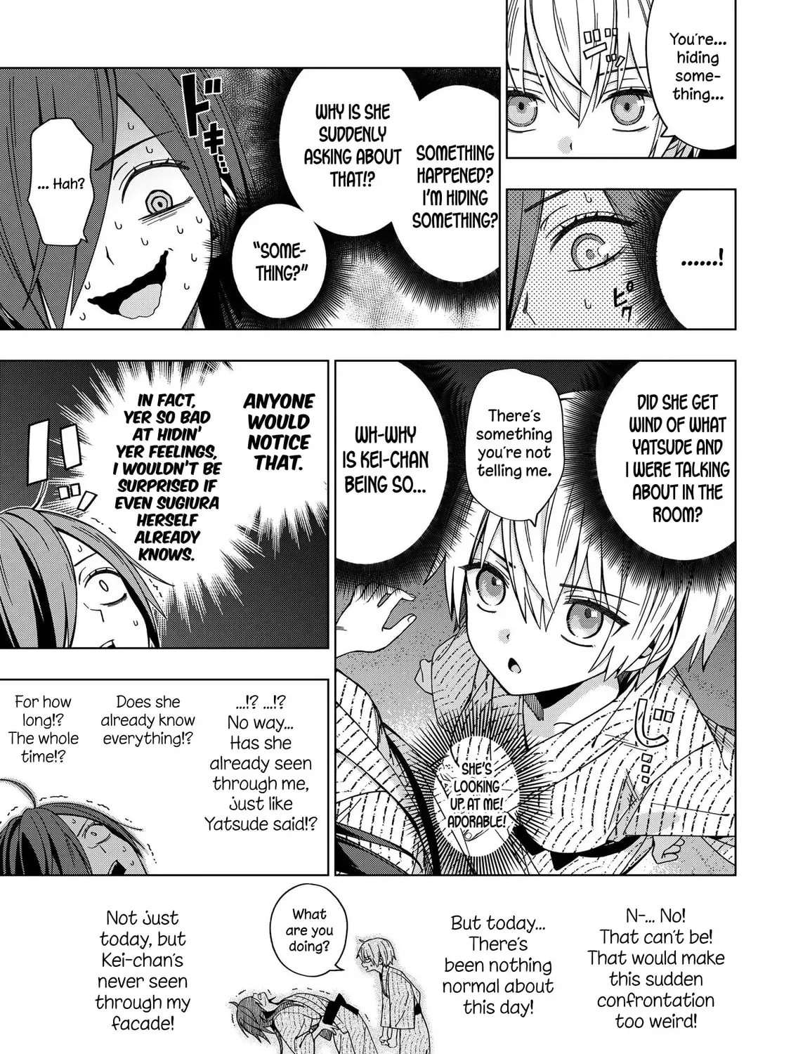 Read School Zone chapter 78 image 8 on Lezhin
