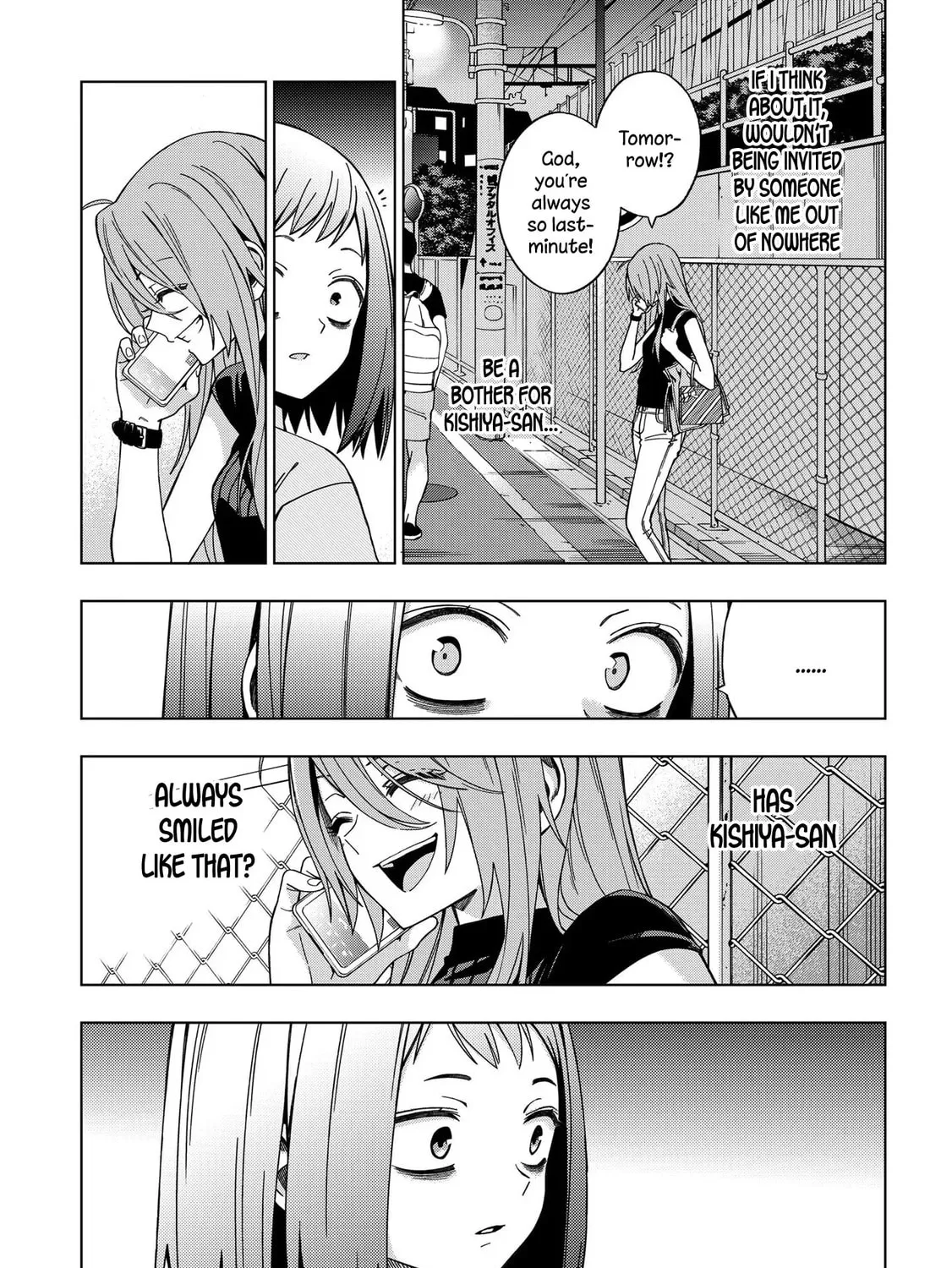 Read School Zone chapter 79 image 14 on Lezhin
