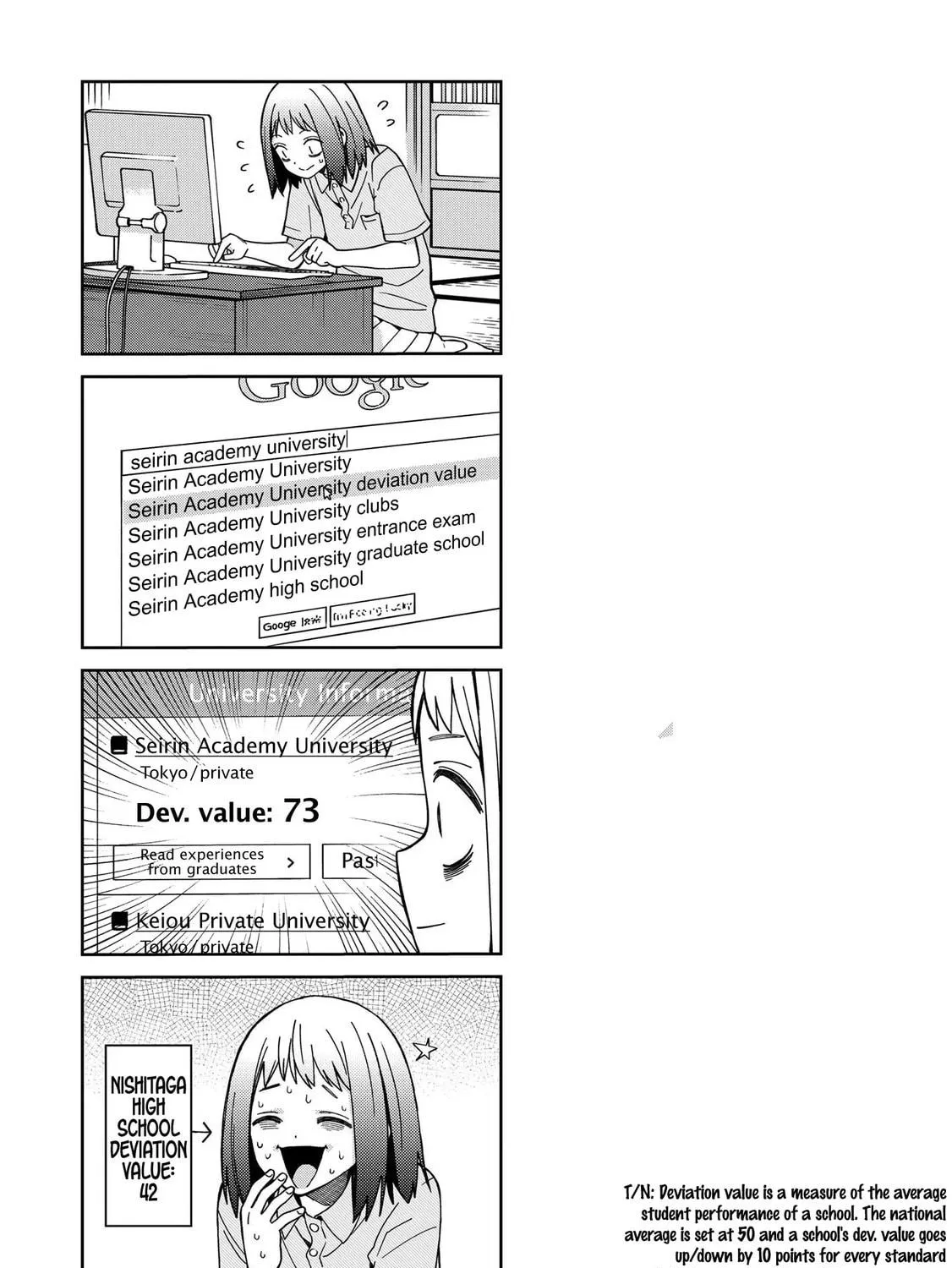 Read School Zone chapter 79 image 22 on Lezhin
