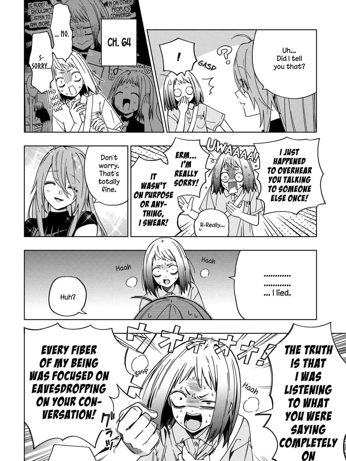 Read School Zone chapter 79 image 8 on Lezhin