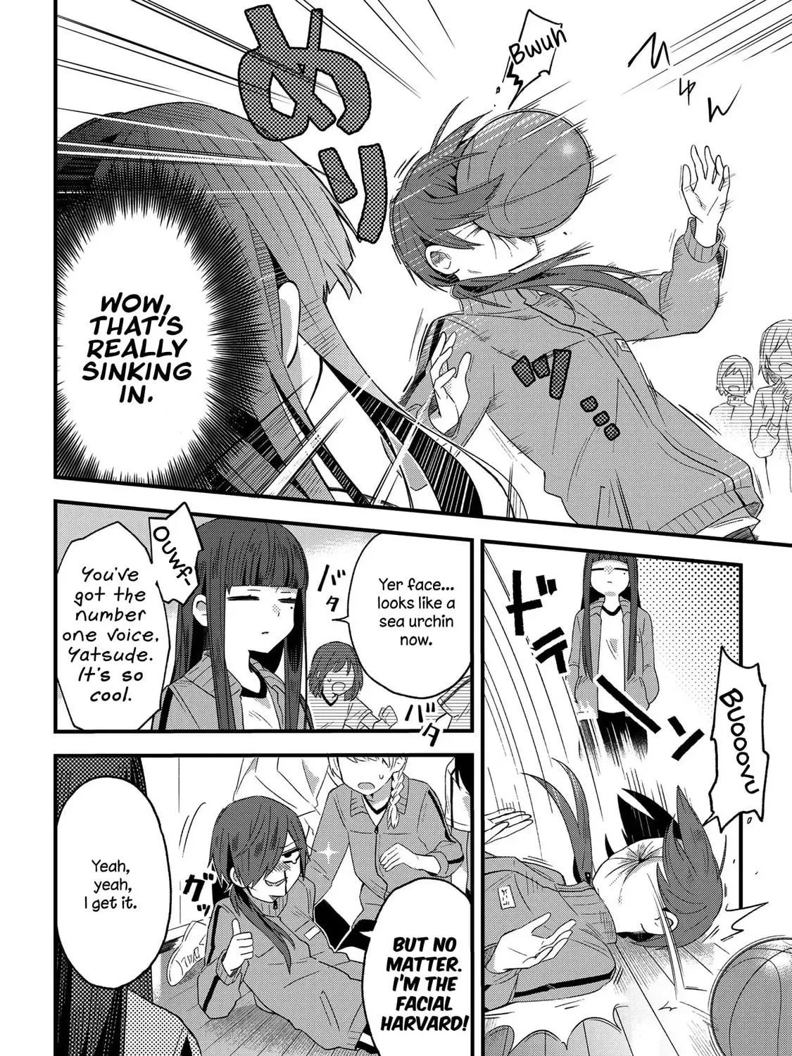 Read School Zone chapter 8 image 10 on Lezhin
