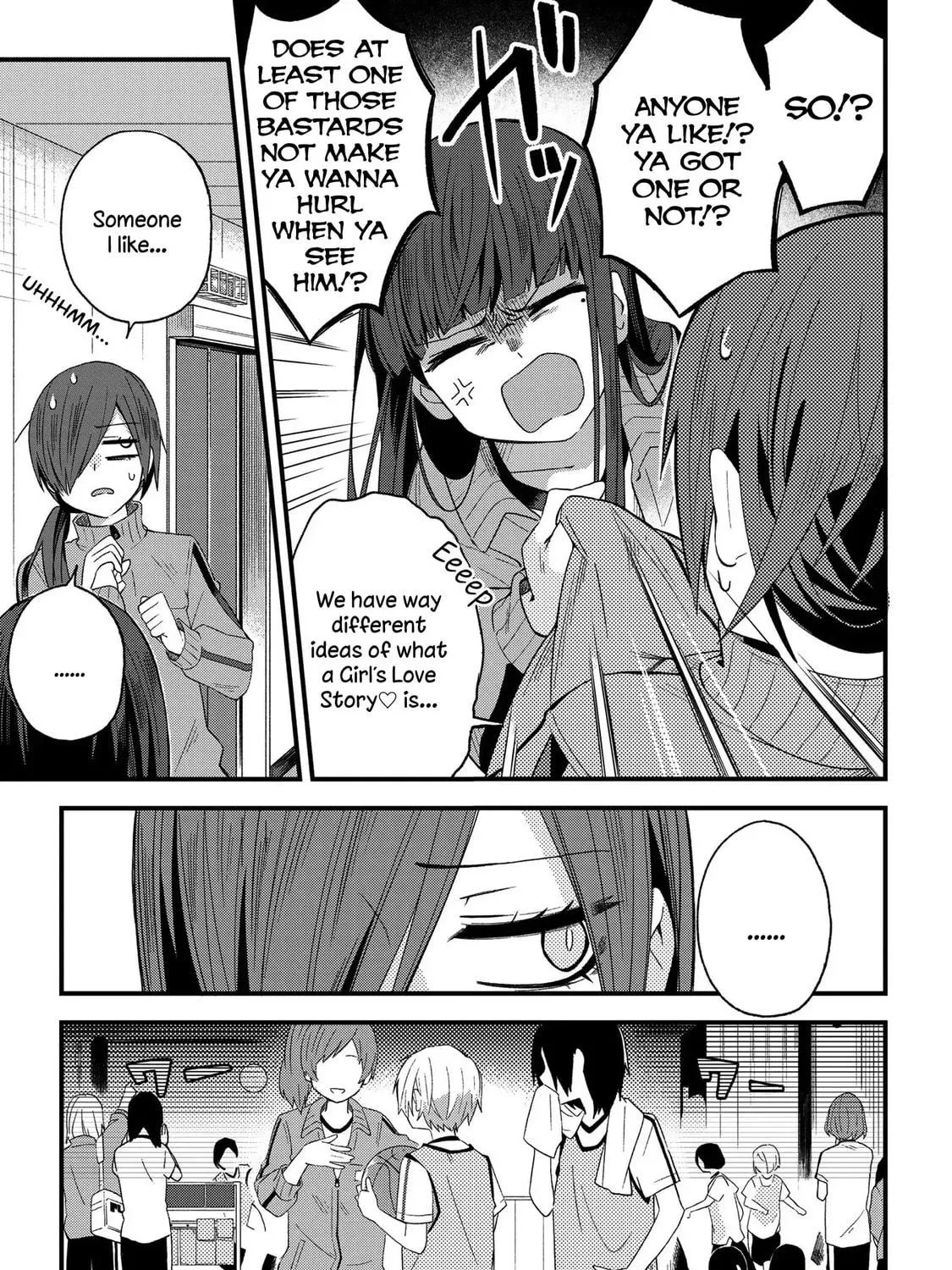 Read School Zone chapter 8 image 4 on Lezhin