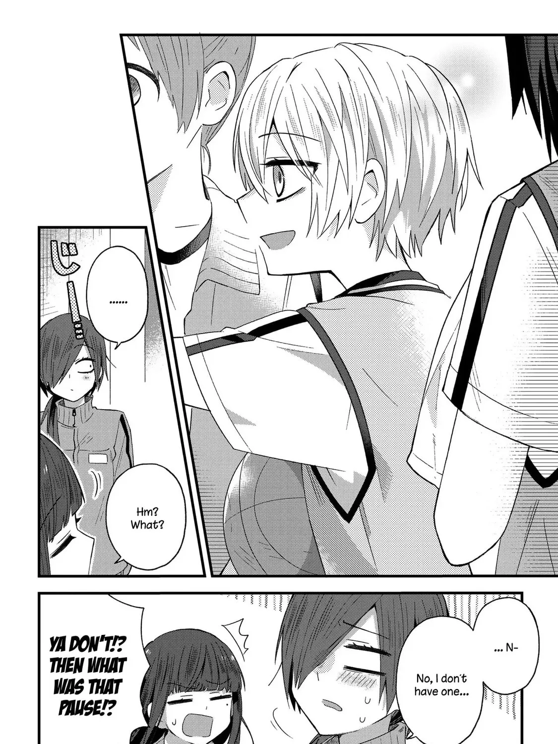 Read School Zone chapter 8 image 6 on Lezhin