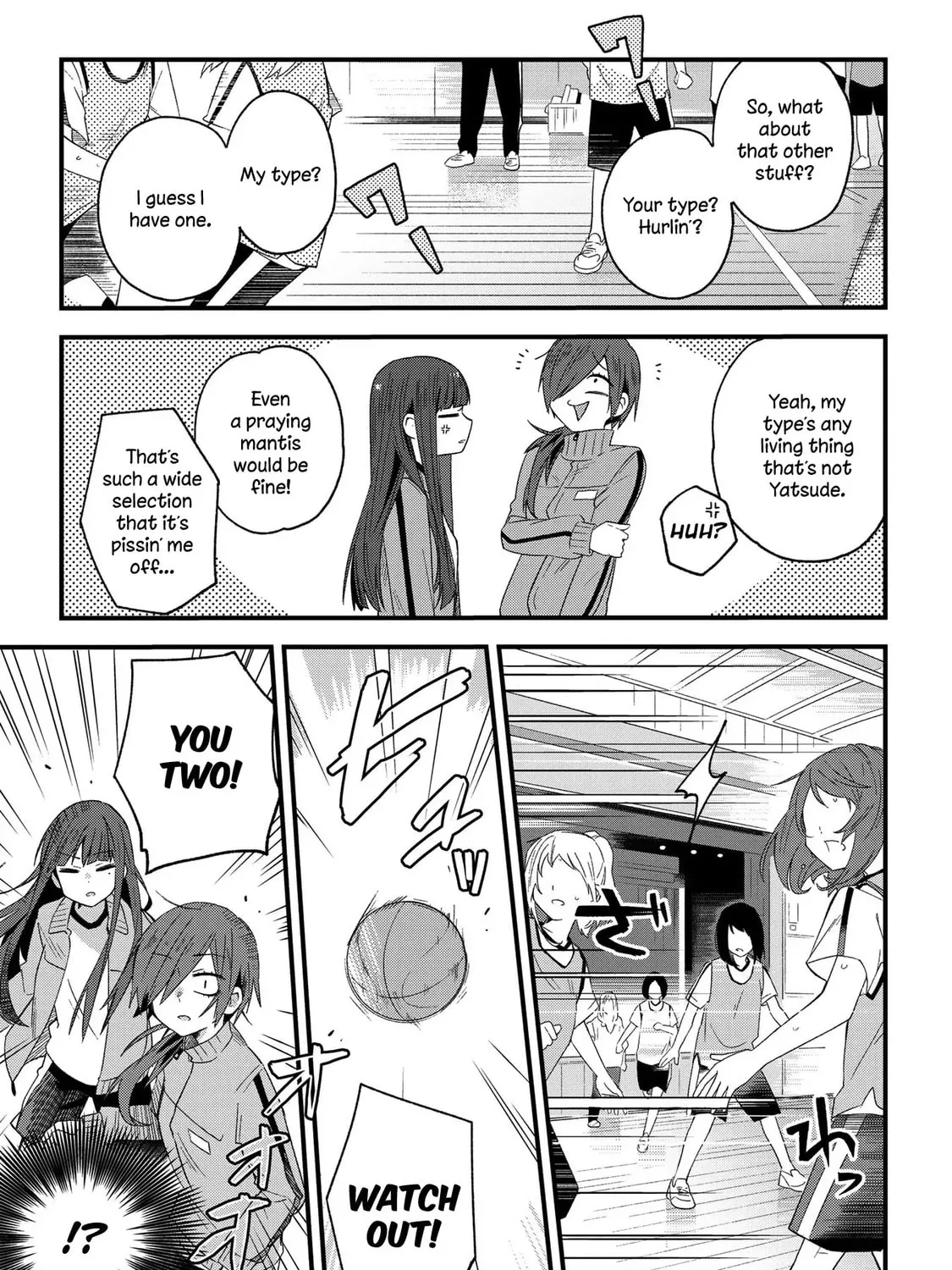 Read School Zone chapter 8 image 8 on Lezhin