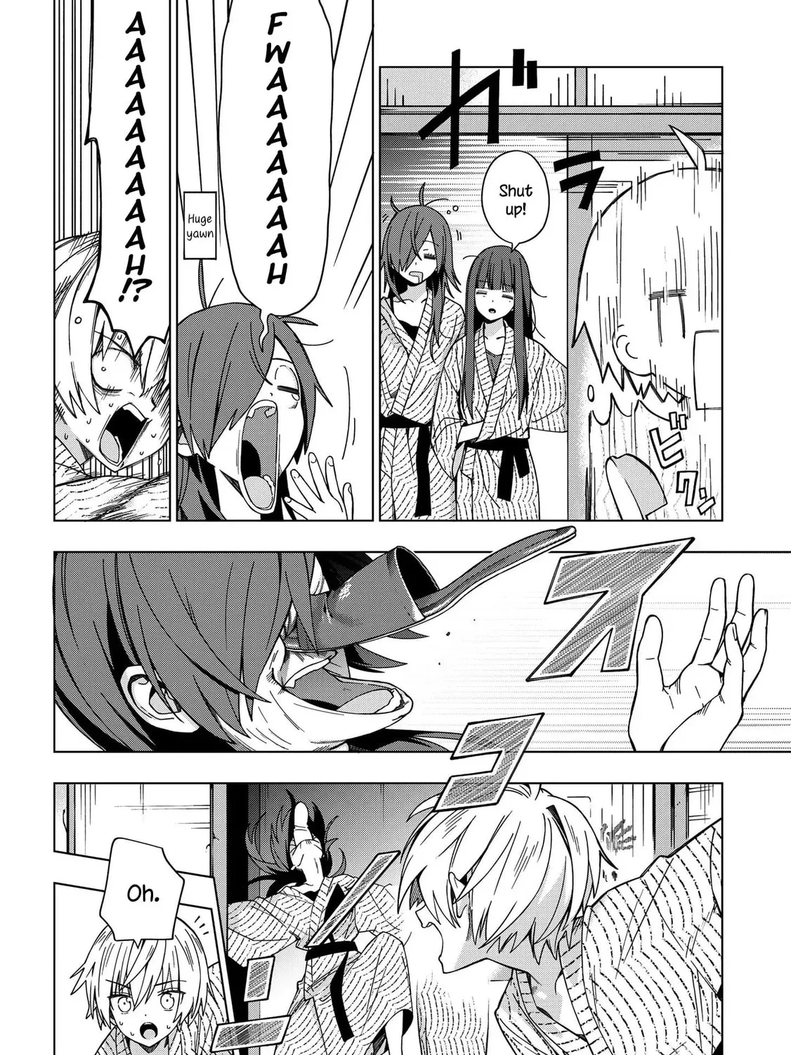 Read School Zone chapter 81 image 18 on Lezhin