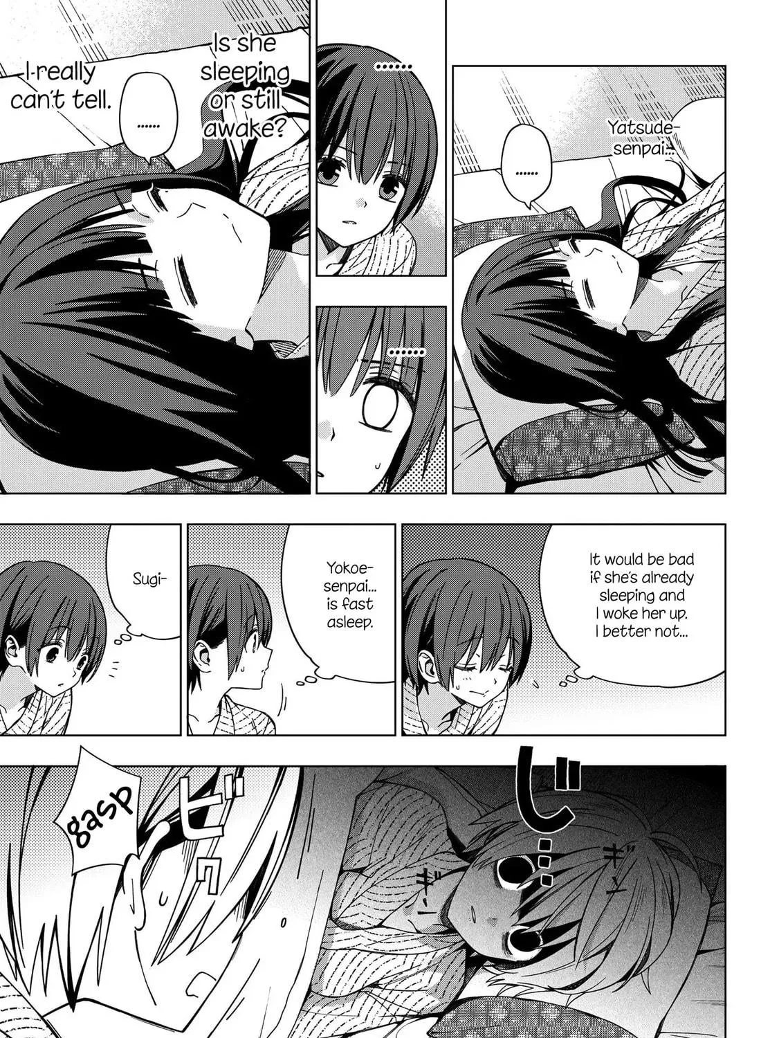 Read School Zone chapter 81 image 4 on Lezhin