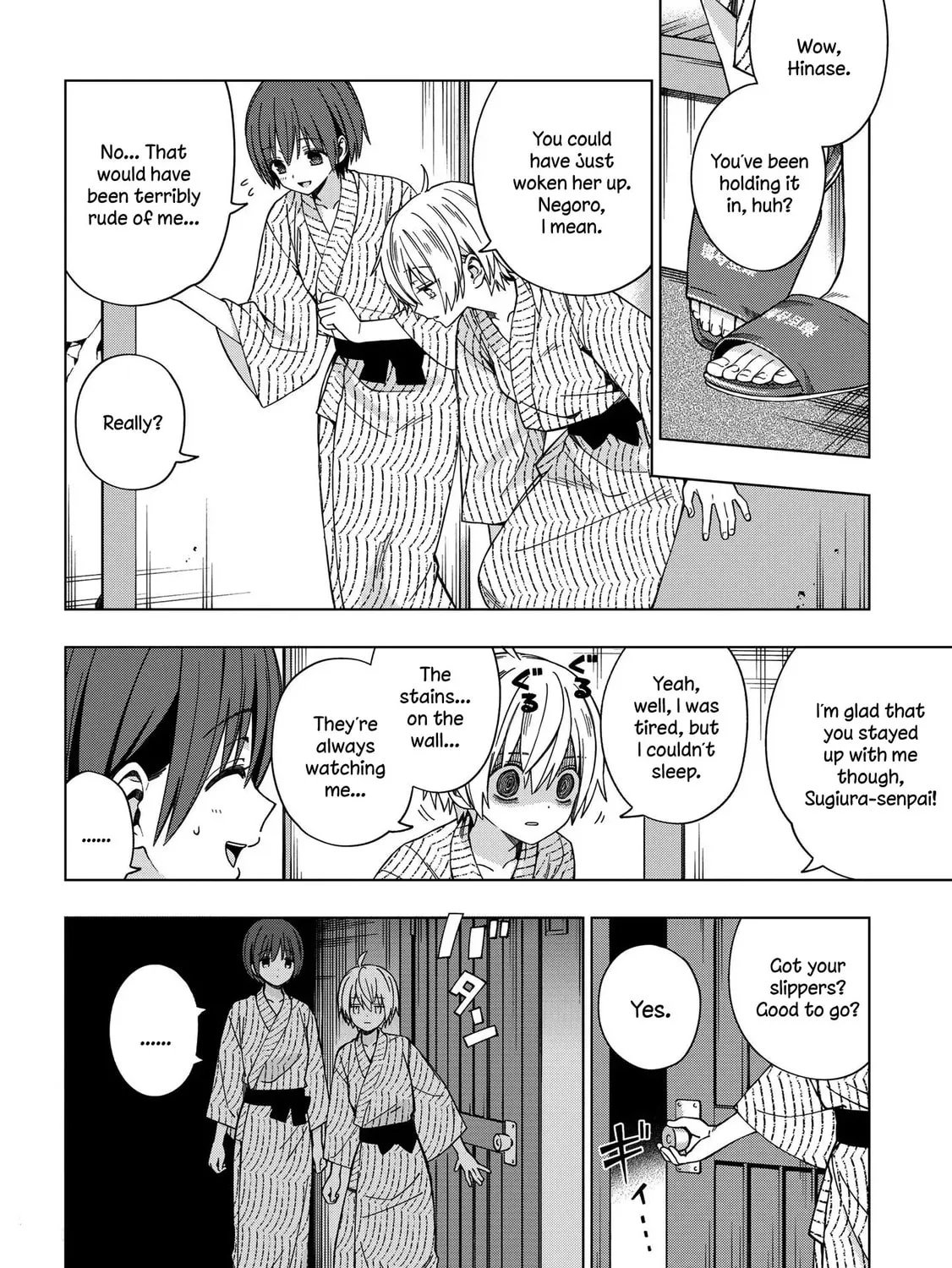Read School Zone chapter 81 image 6 on Lezhin