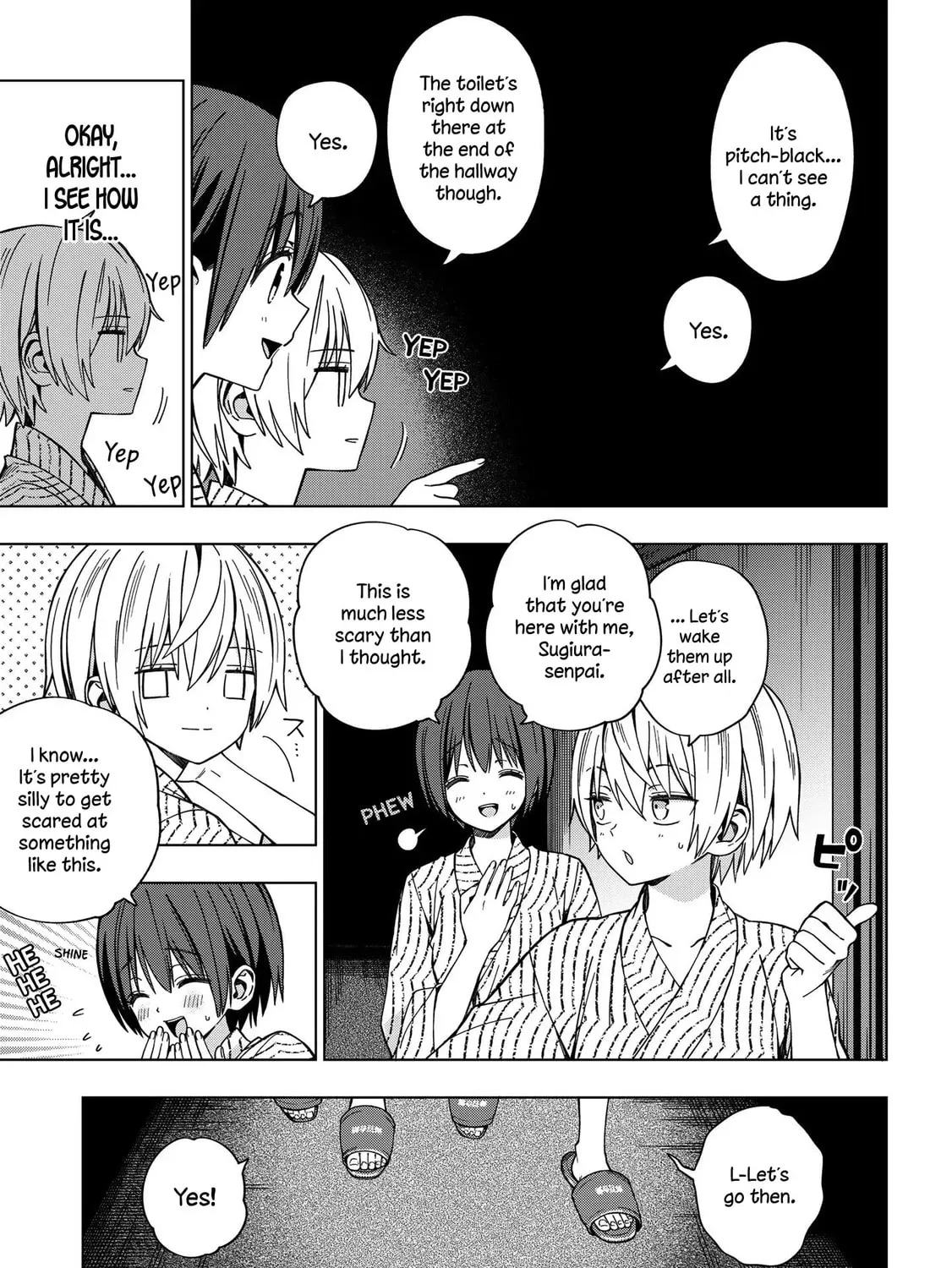 Read School Zone chapter 81 image 8 on Lezhin