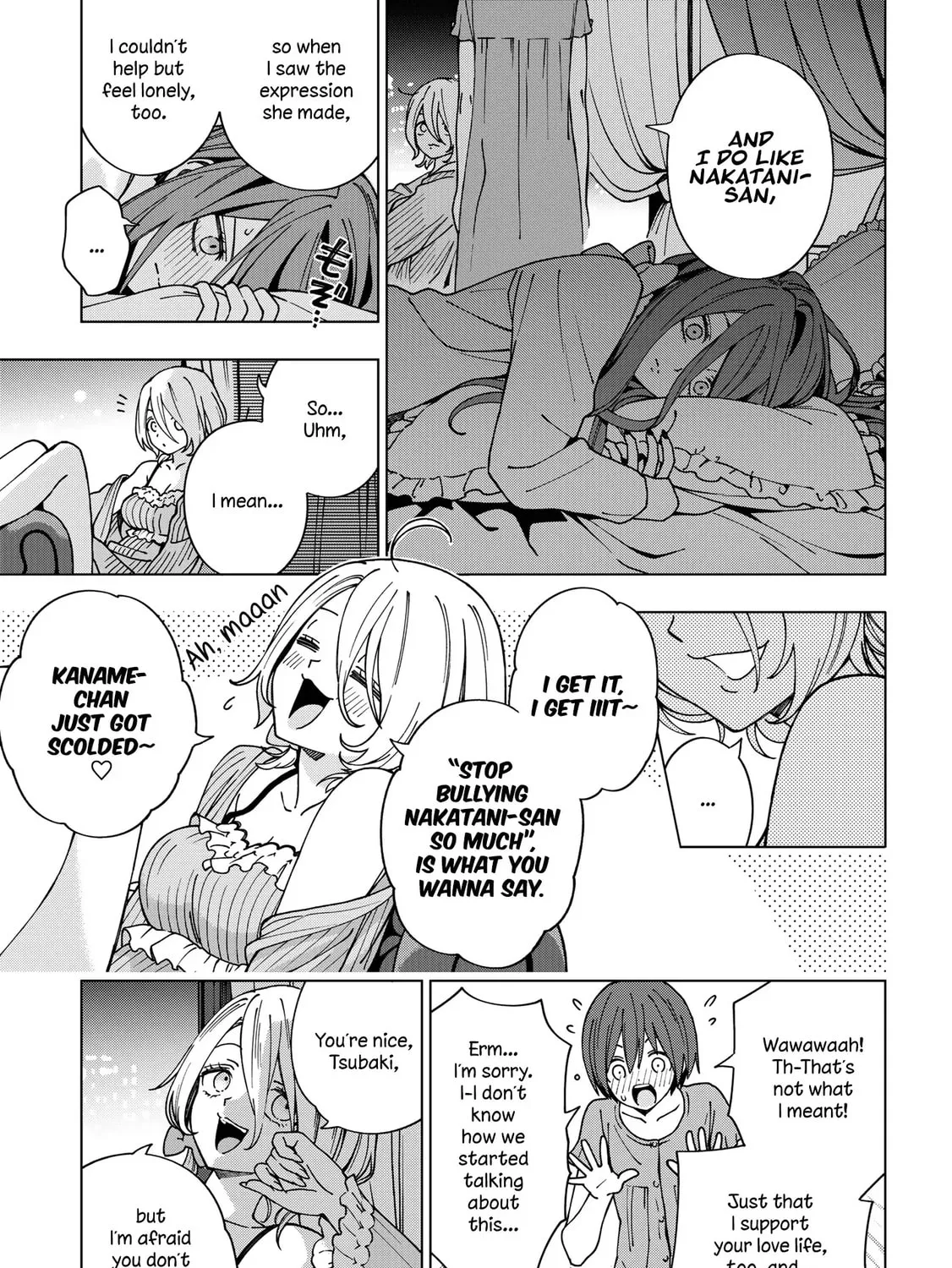 Read School Zone chapter 83 image 14 on Lezhin