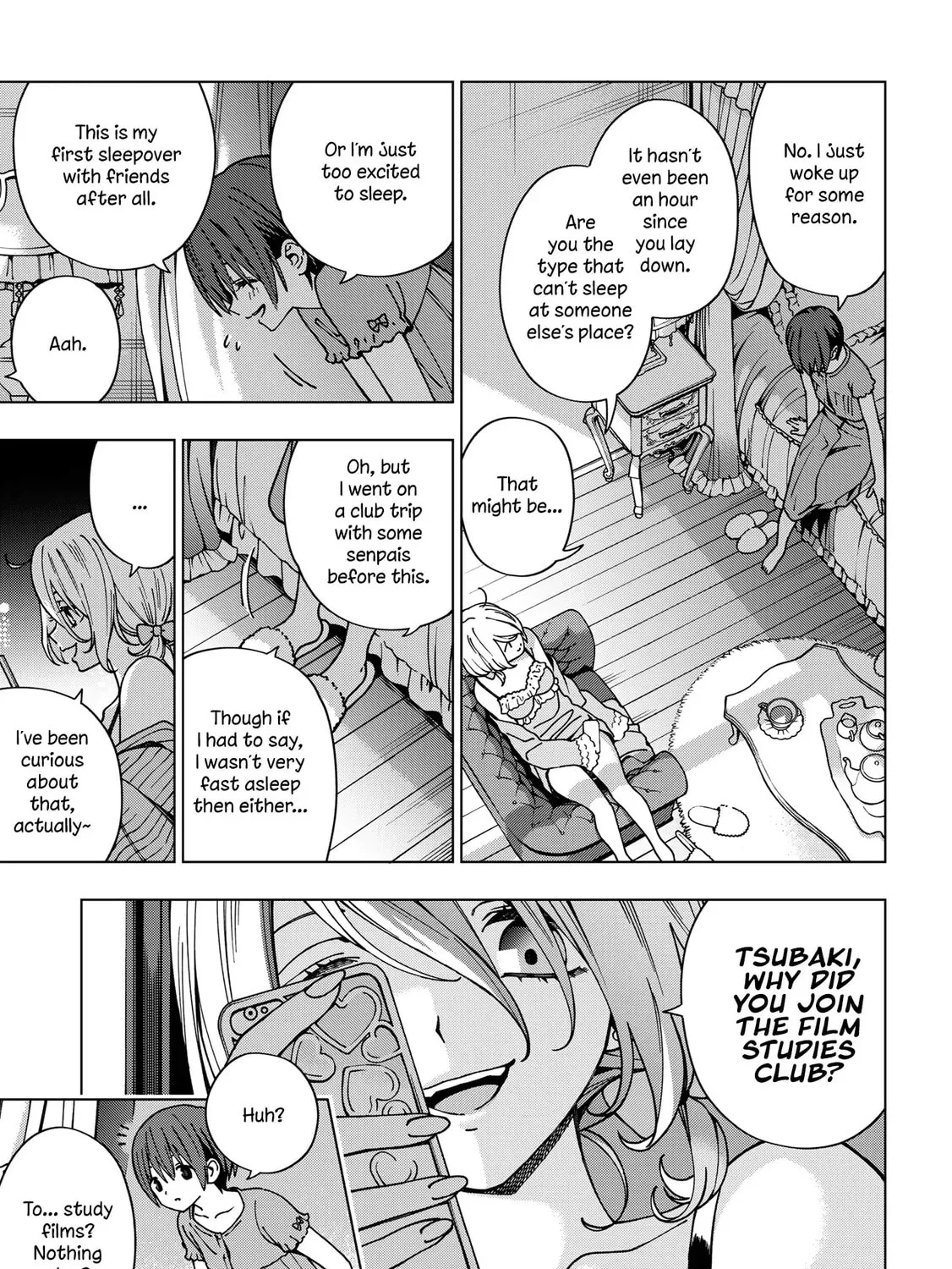 Read School Zone chapter 83 image 2 on Lezhin