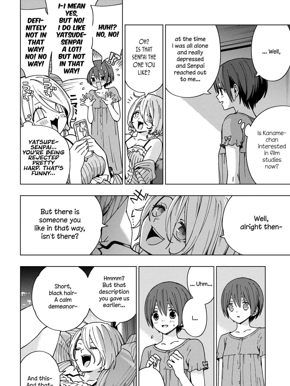 Read School Zone chapter 83 image 4 on Lezhin