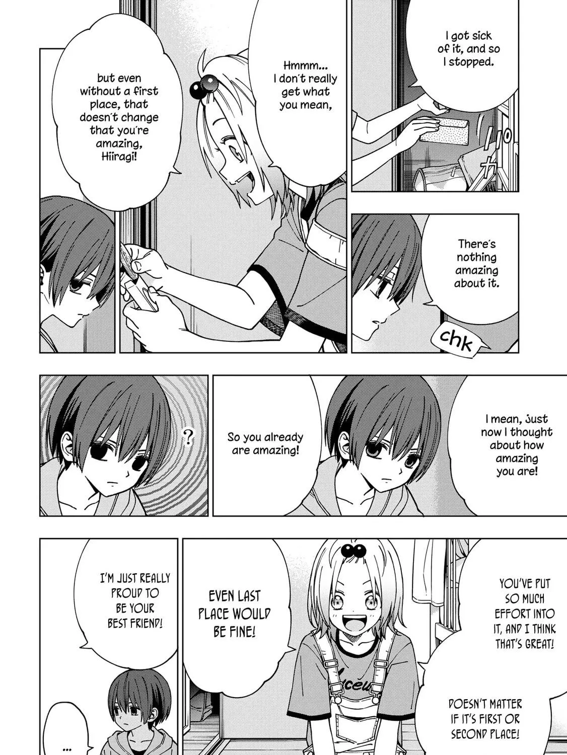 Read School Zone chapter 85 image 10 on Lezhin