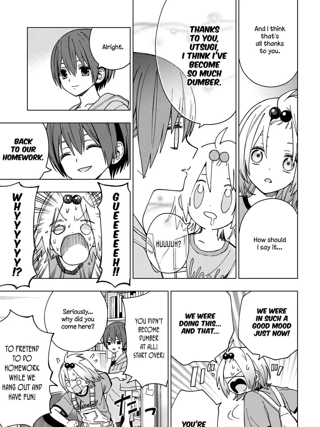 Read School Zone chapter 85 image 16 on Lezhin